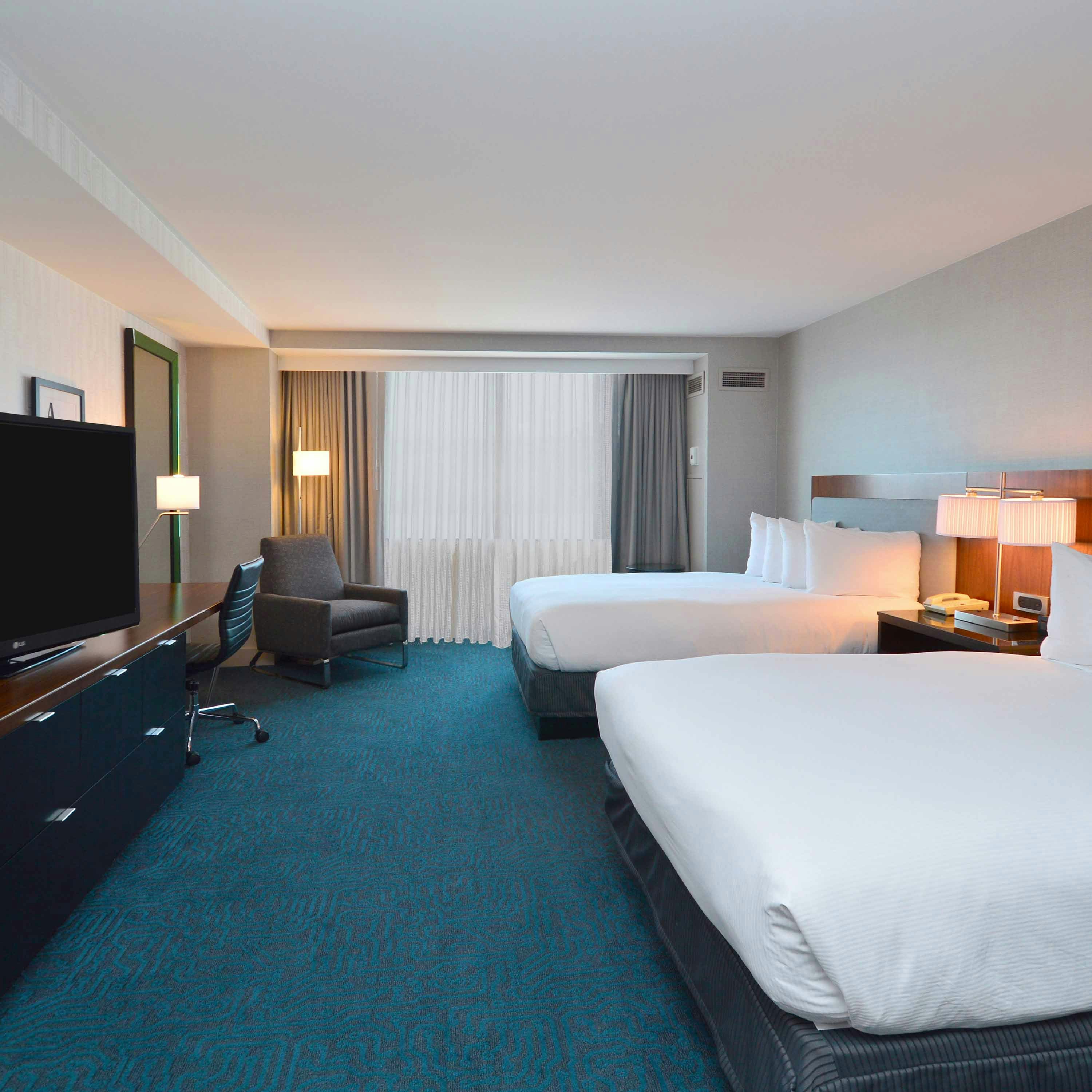 DoubleTree by Hilton Newark Fremont