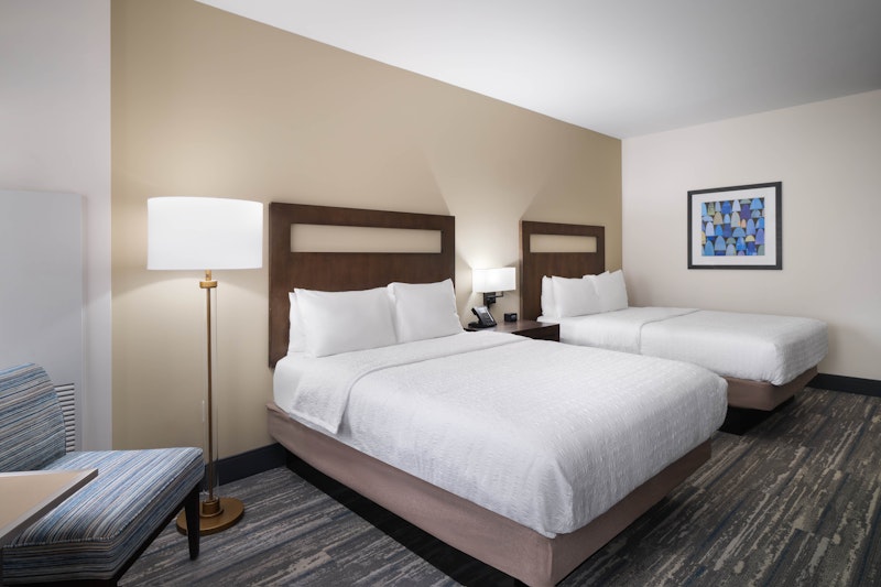 Hampton Inn & Suites Denver/Downtown-Convention Center