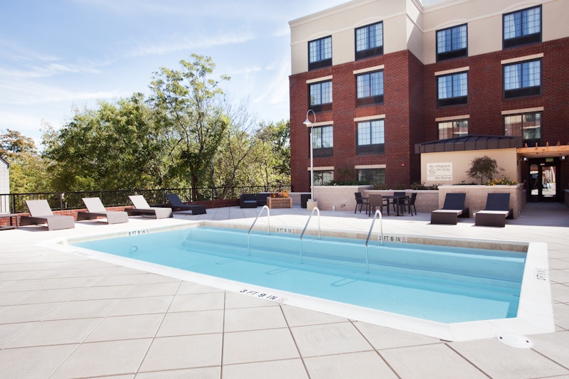 Hampton Inn & Suites Chapel Hill-Carrboro/Downtown