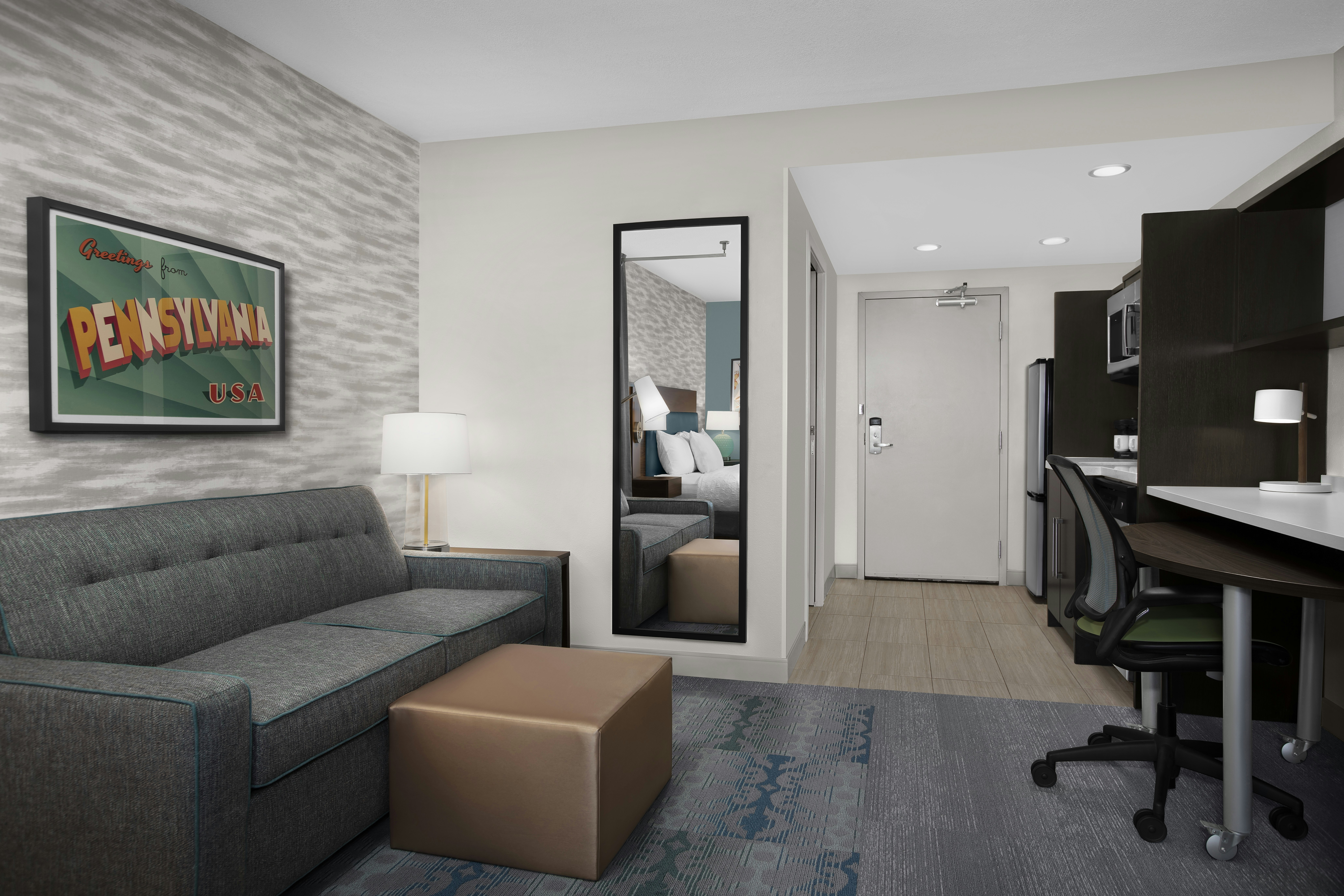 Home2 Suites by Hilton Pittsburgh/McCandless