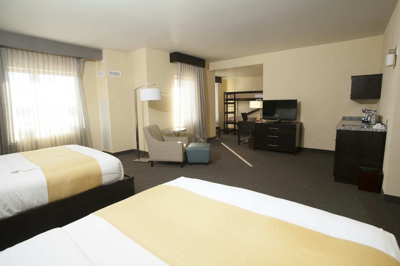 DoubleTree by Hilton Hotel Bemidji