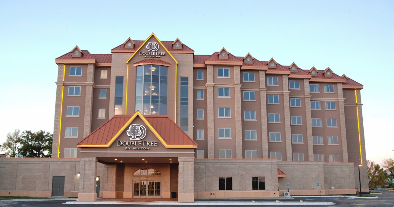 DoubleTree by Hilton Hotel Bemidji