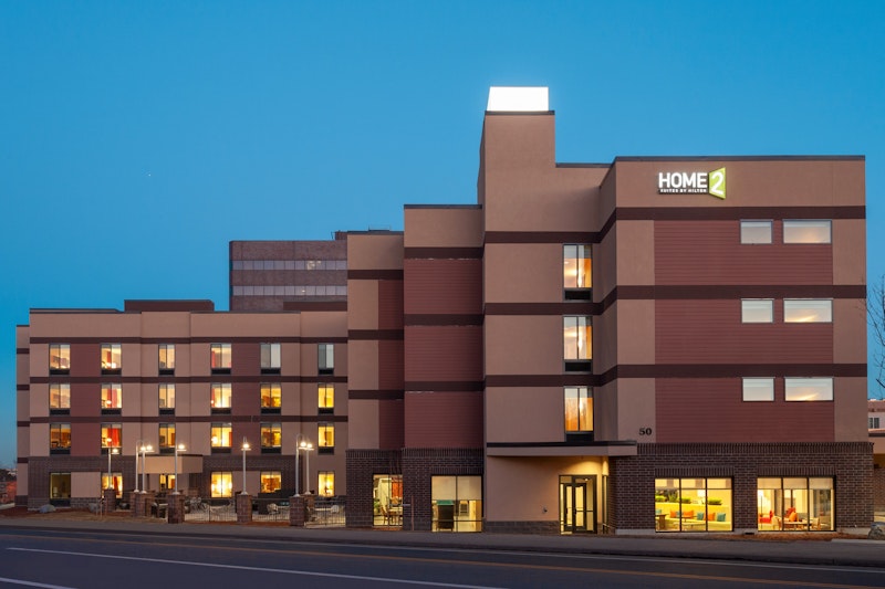 Home2 Suites by Hilton Denver West – Federal Center