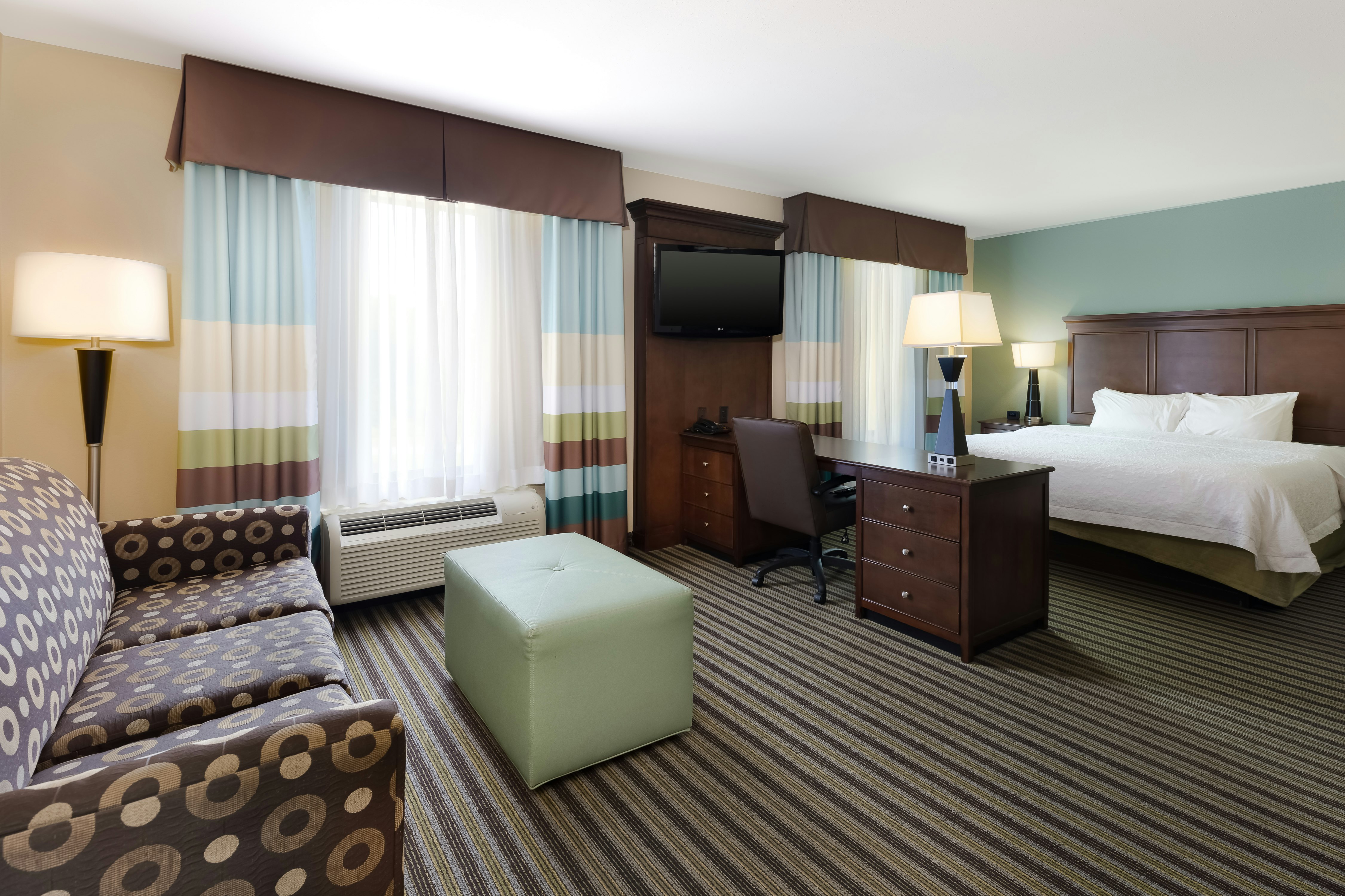 Hampton Inn & Suites Adairsville-Calhoun Area