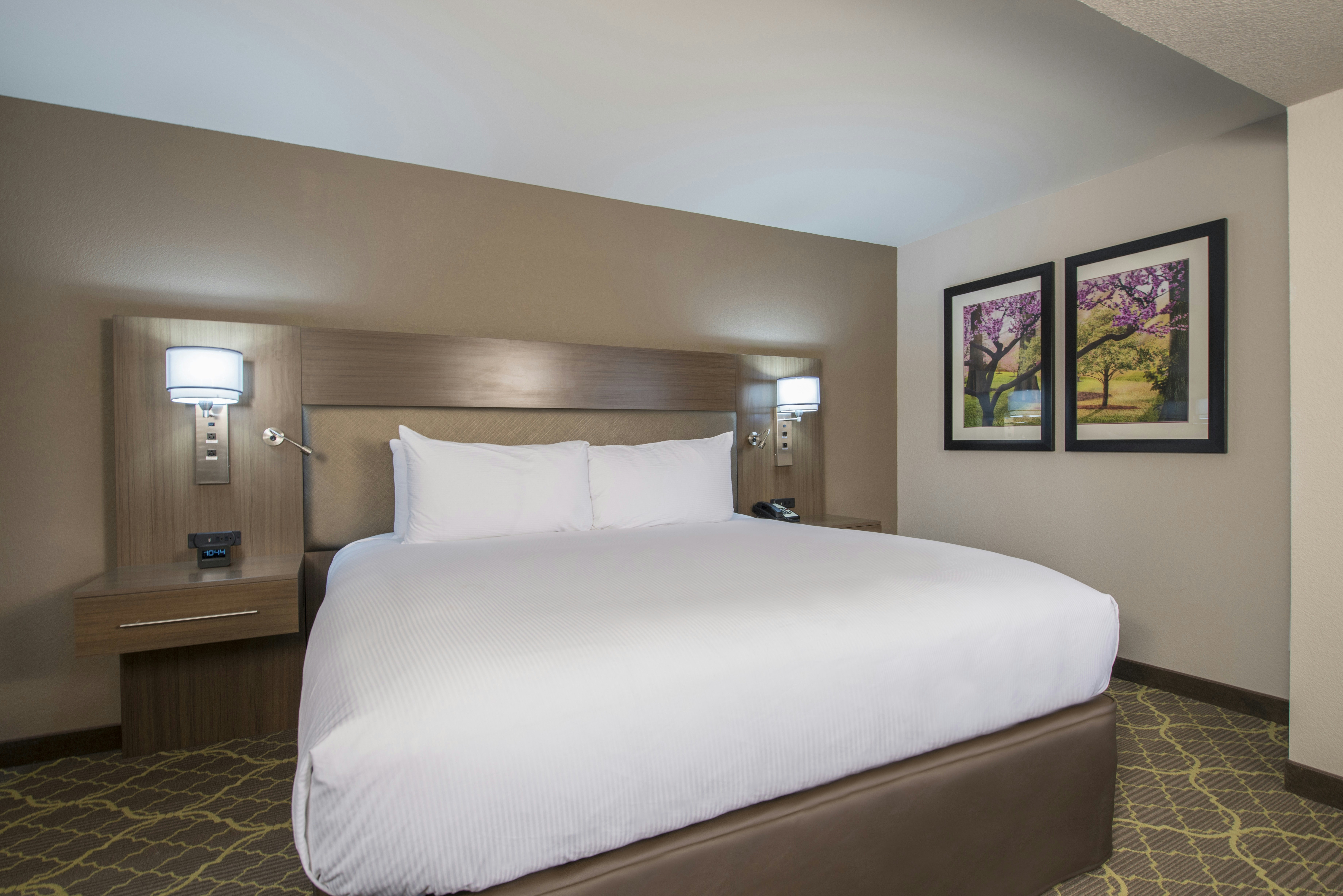 DoubleTree by Hilton Winston Salem – University