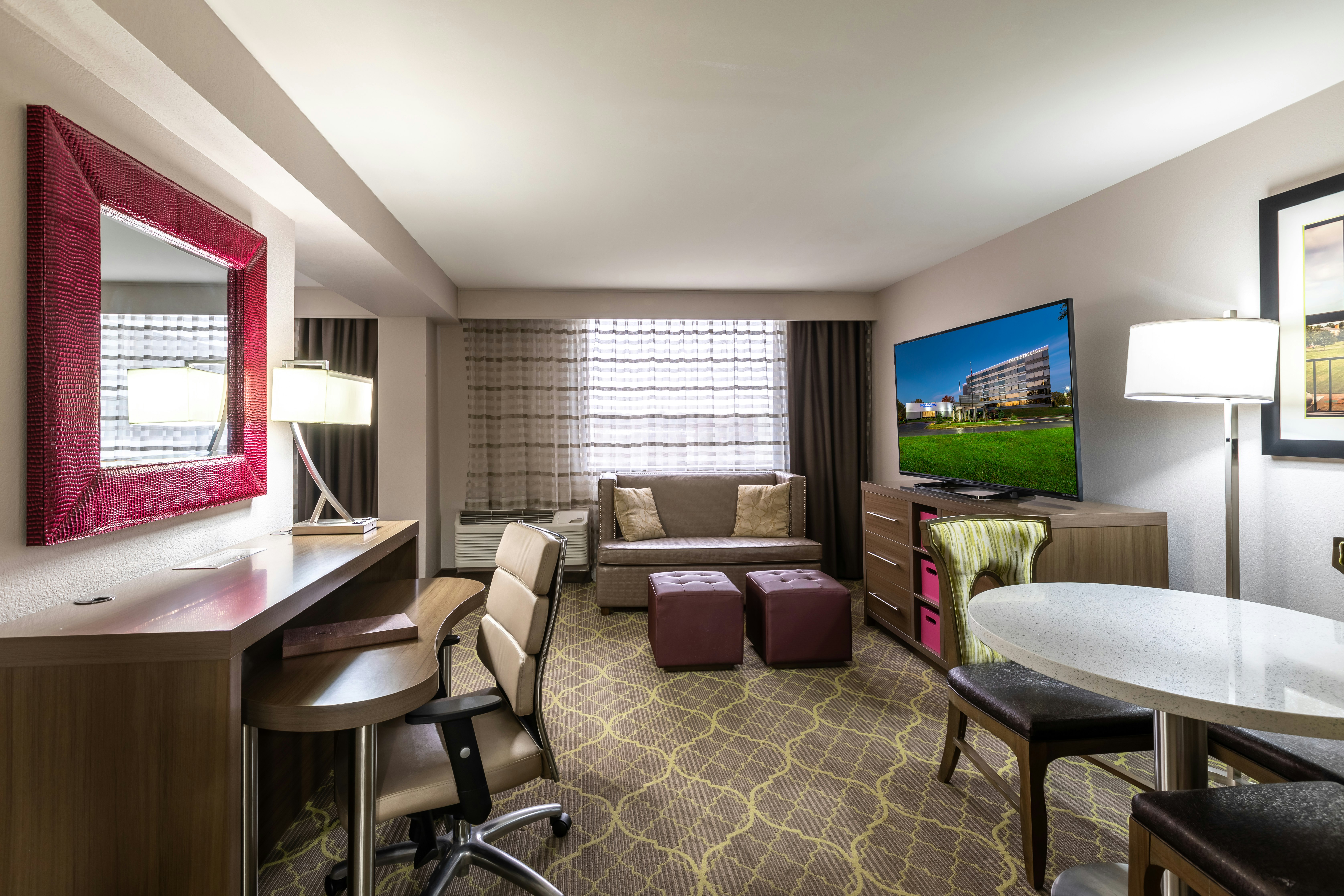 DoubleTree by Hilton Winston Salem – University