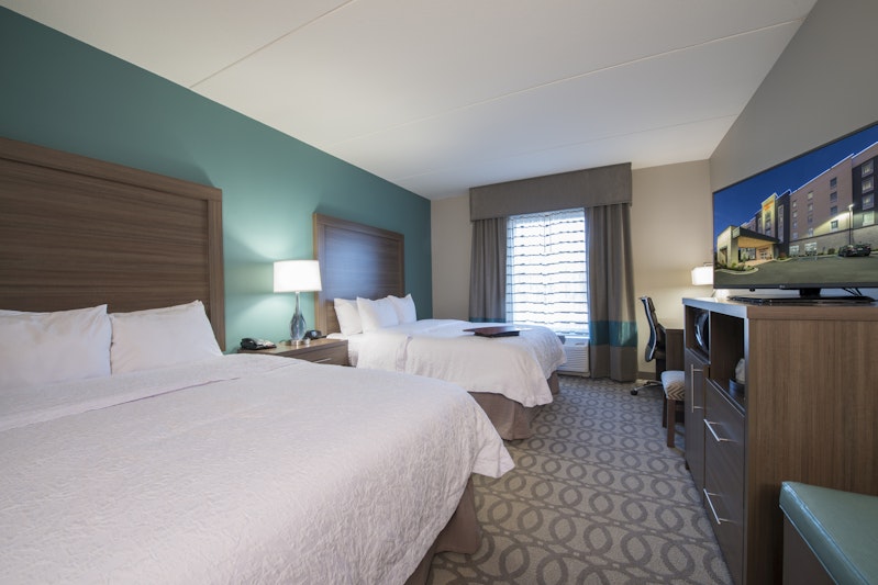 Hampton Inn Greenville/I-385 Haywood Mall