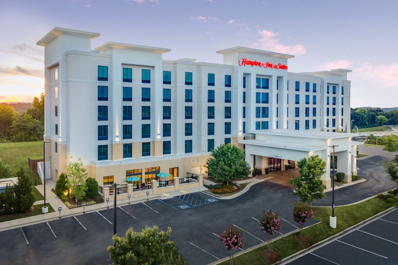 Hampton Inn & Suites Chattanooga/Hamilton Place