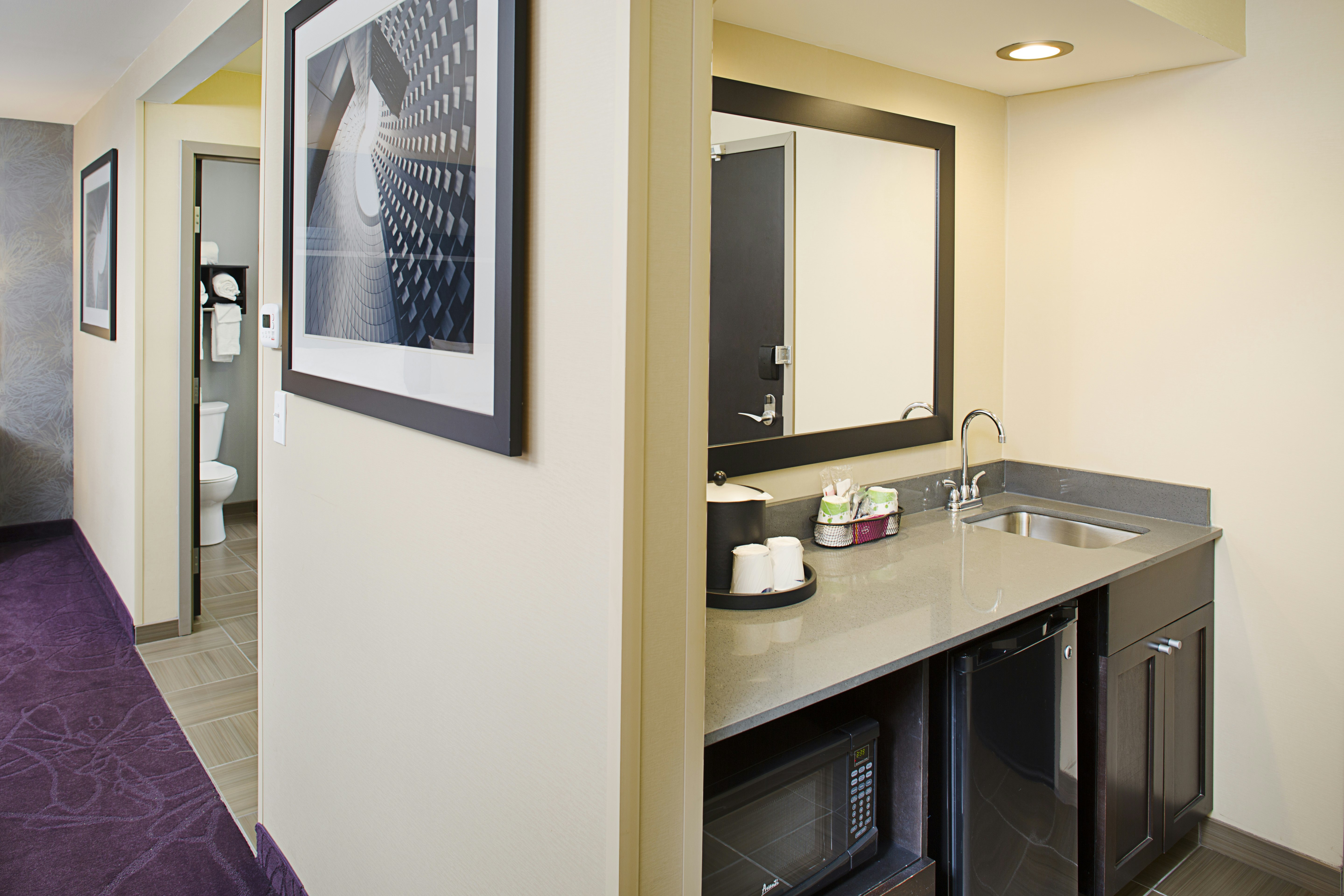 Hampton Inn & Suites Lansing West