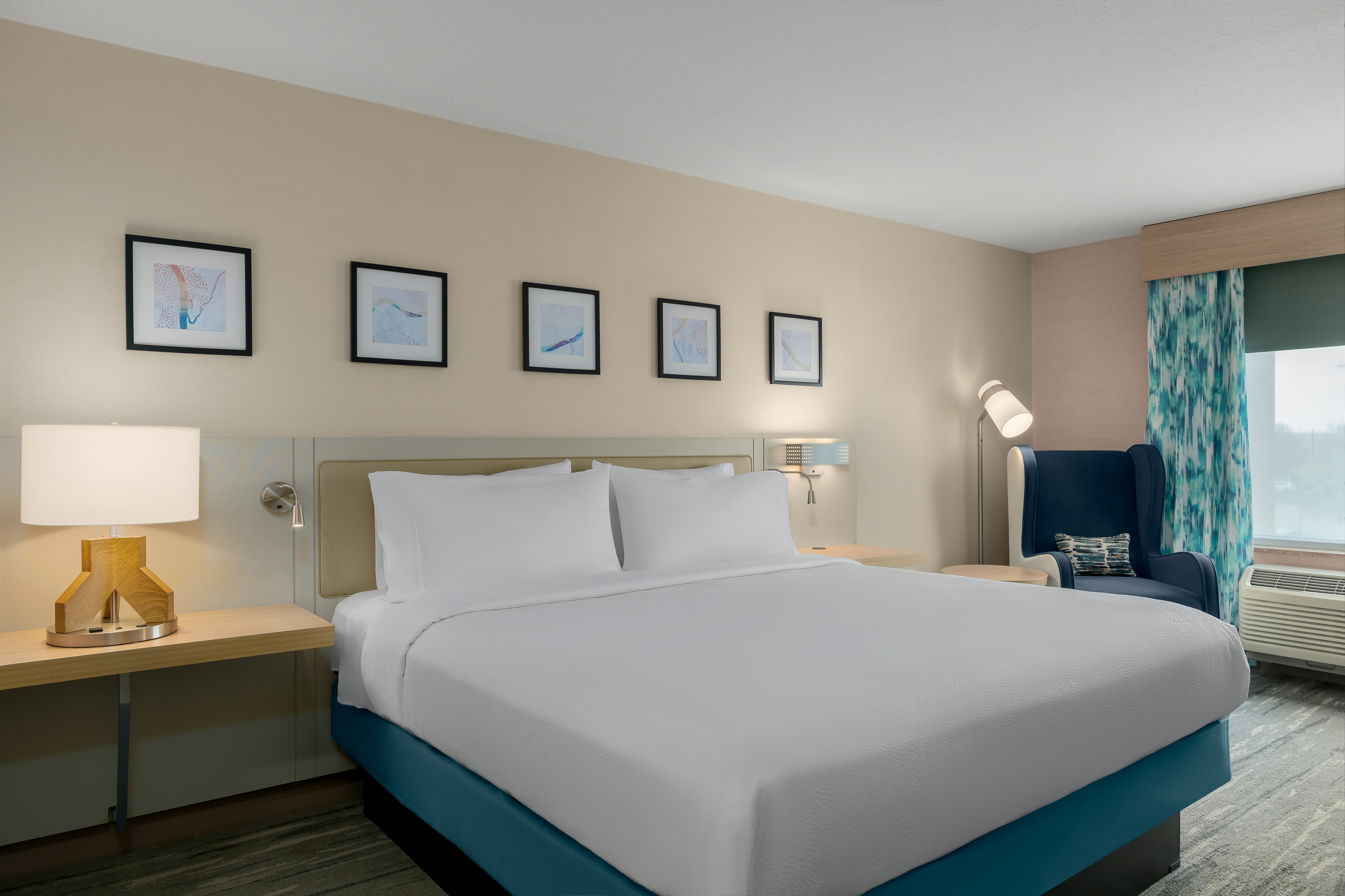 1 KING BED JUNIOR SUITE