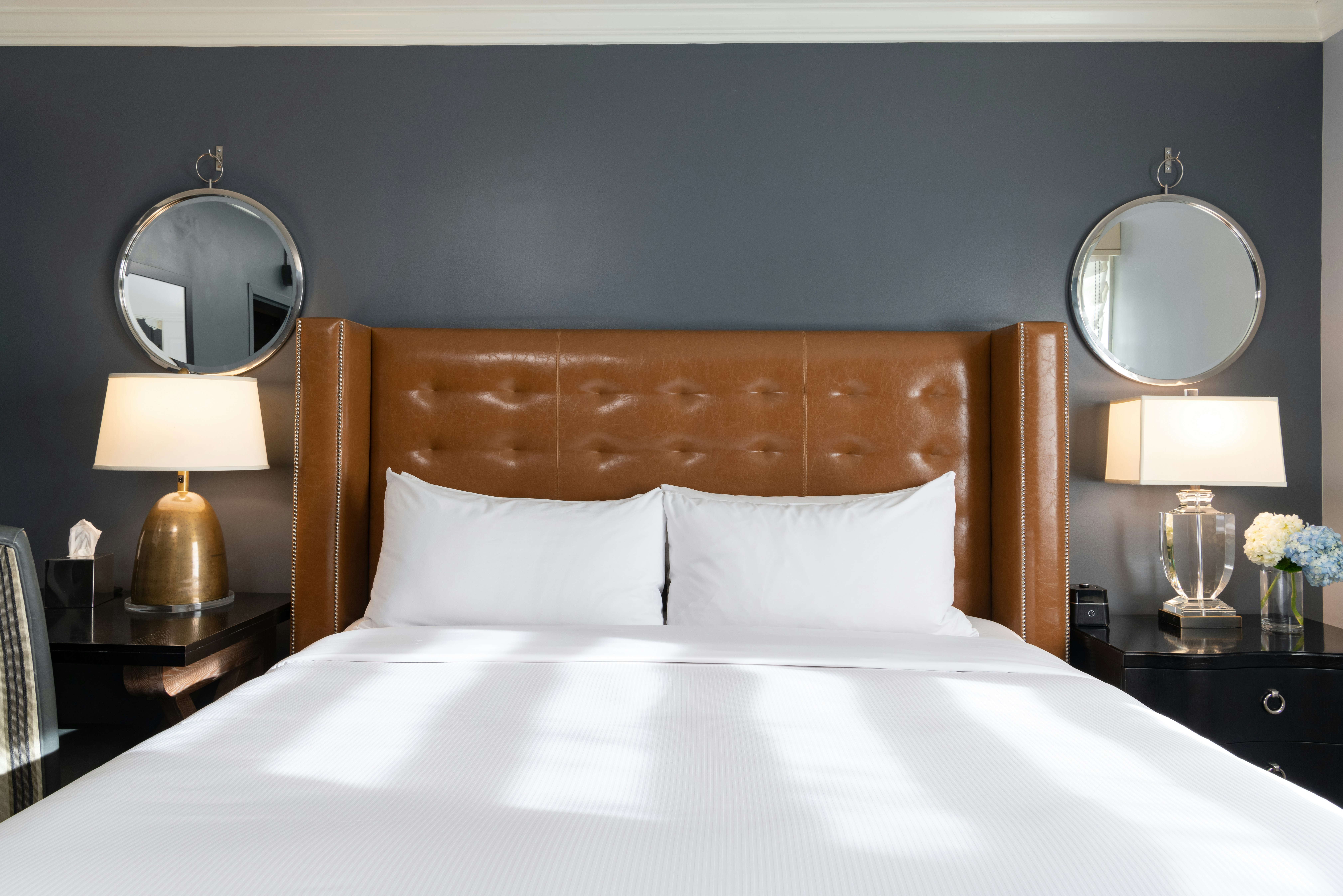 The Campbell House Lexington, Curio Collection by Hilton