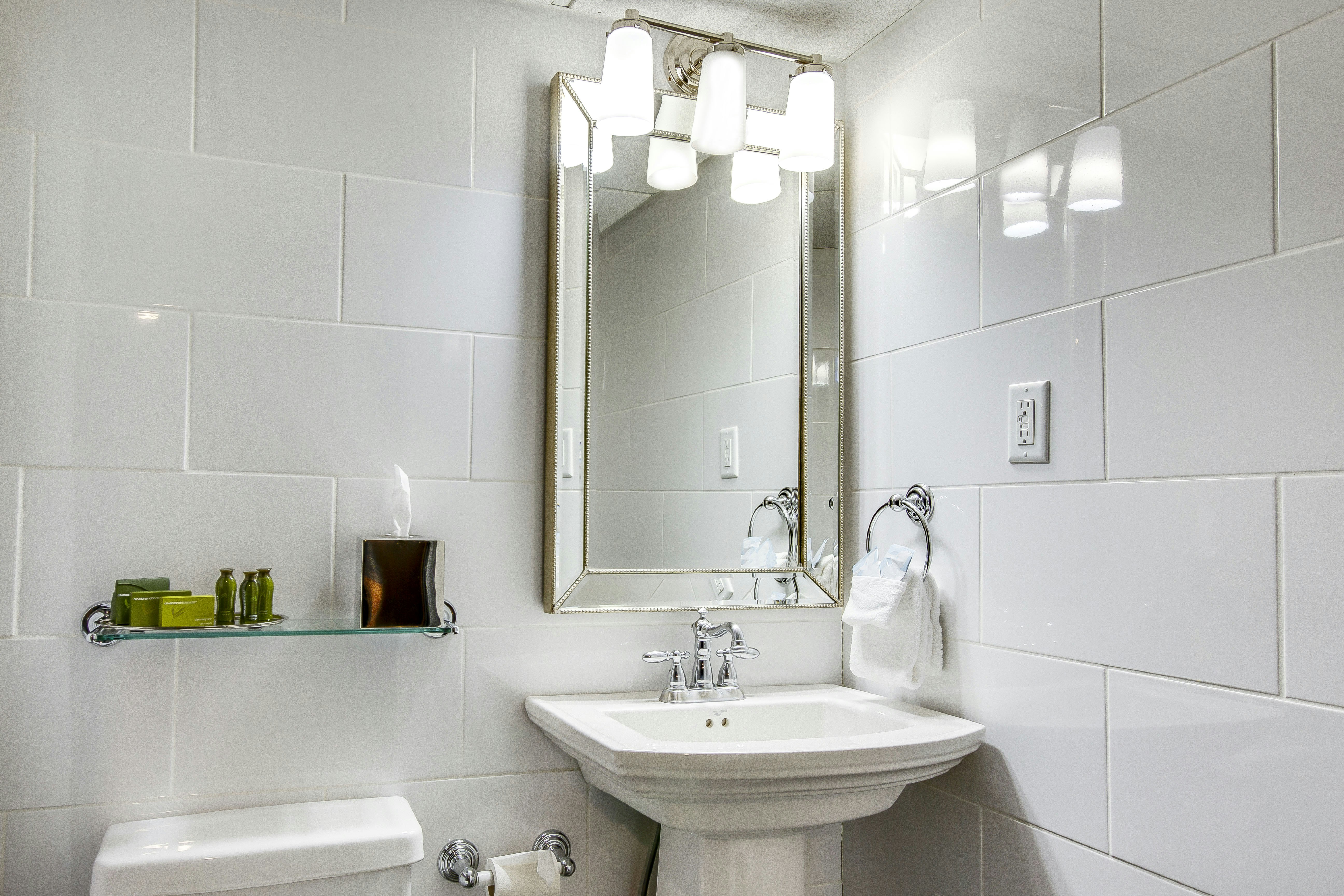 The Campbell House Lexington, Curio Collection by Hilton