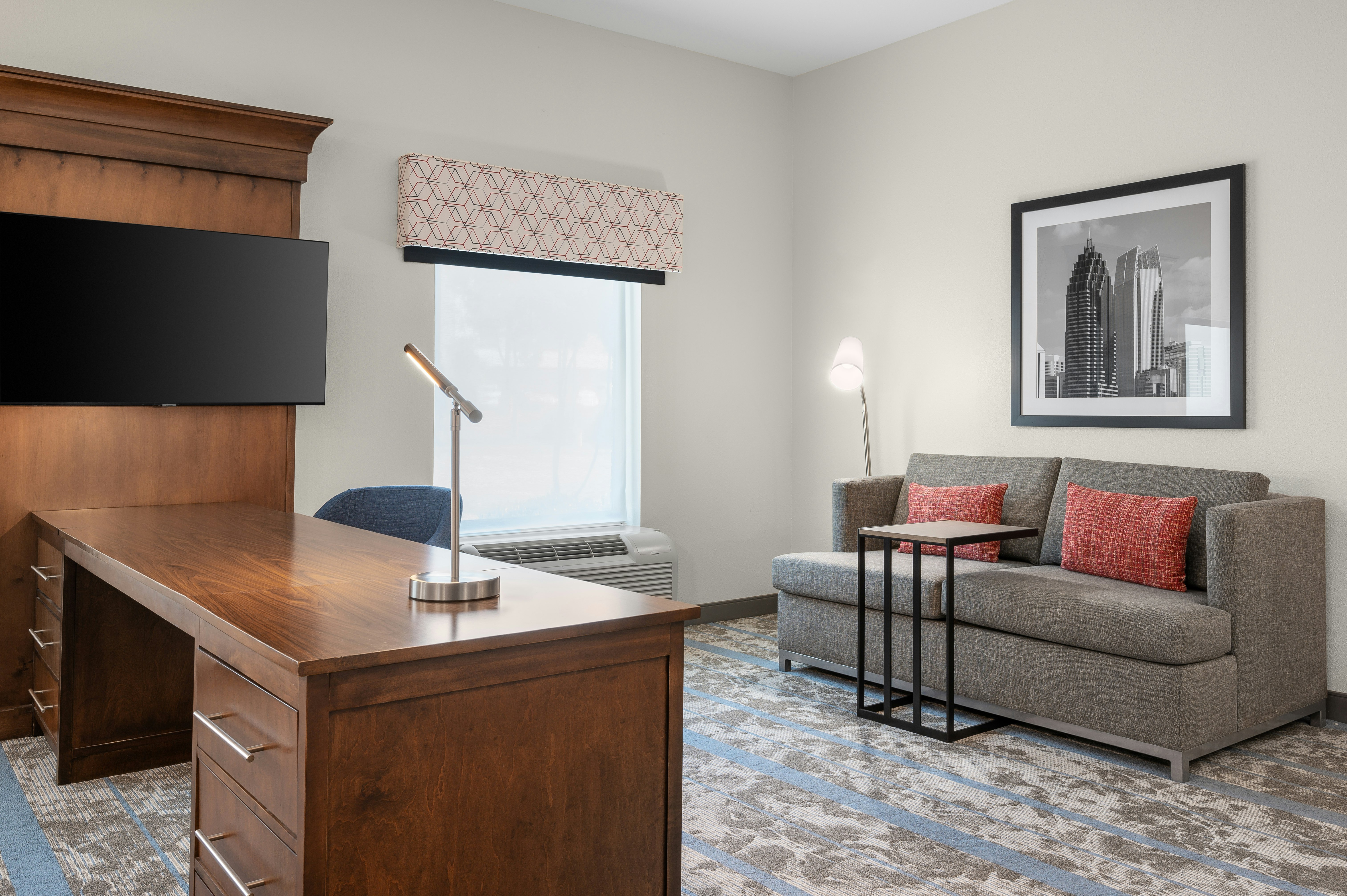 Hampton Inn Atlanta McDonough