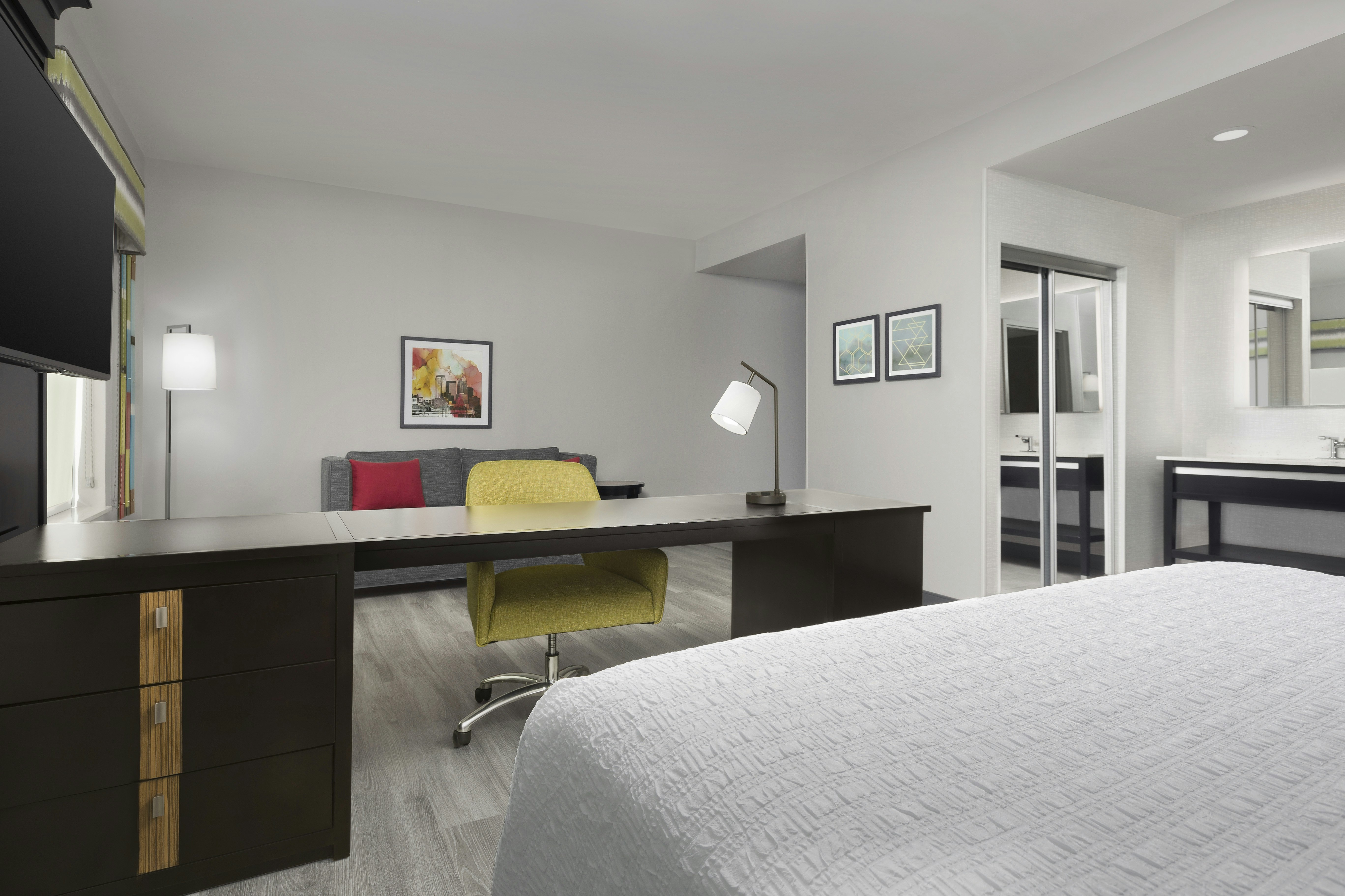 Hampton Inn & Suites El Paso-East