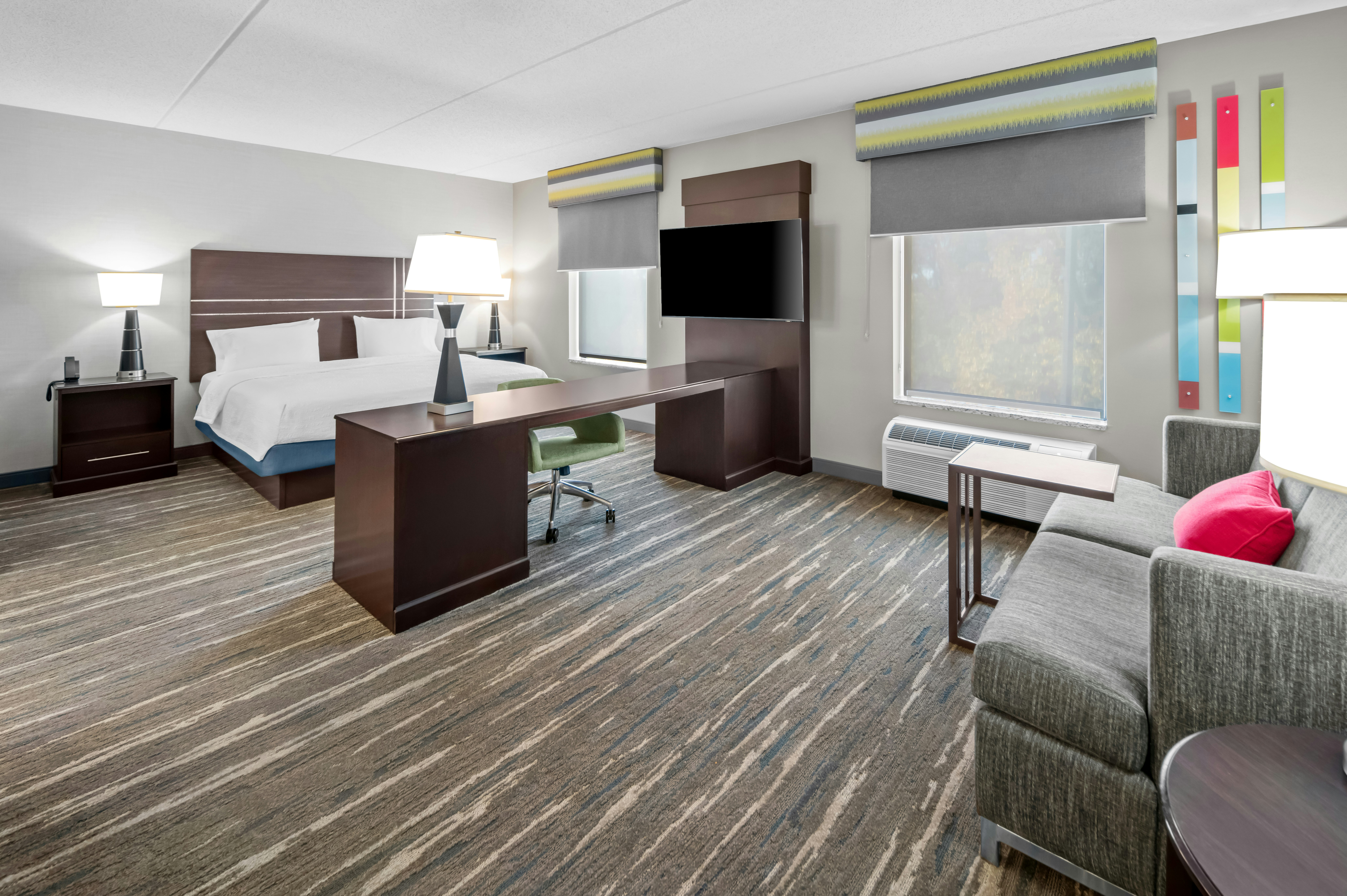 Hampton Inn & Suites Camp Springs/Andrews AFB