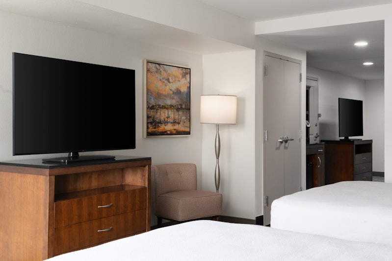 HIlton Garden Inn Charleston Waterfront/Downtown