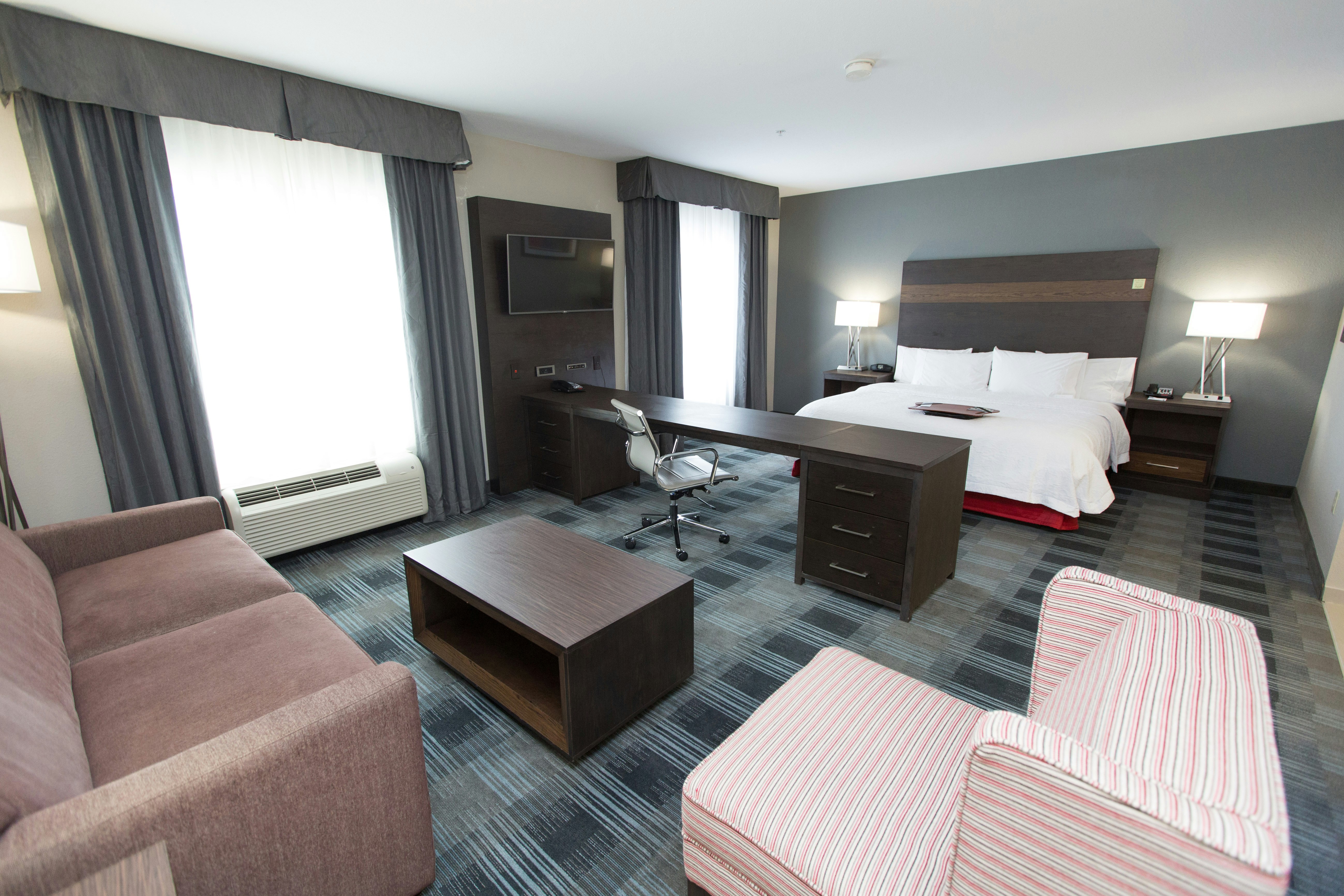 Hampton Inn & Suites Oklahoma City Airport