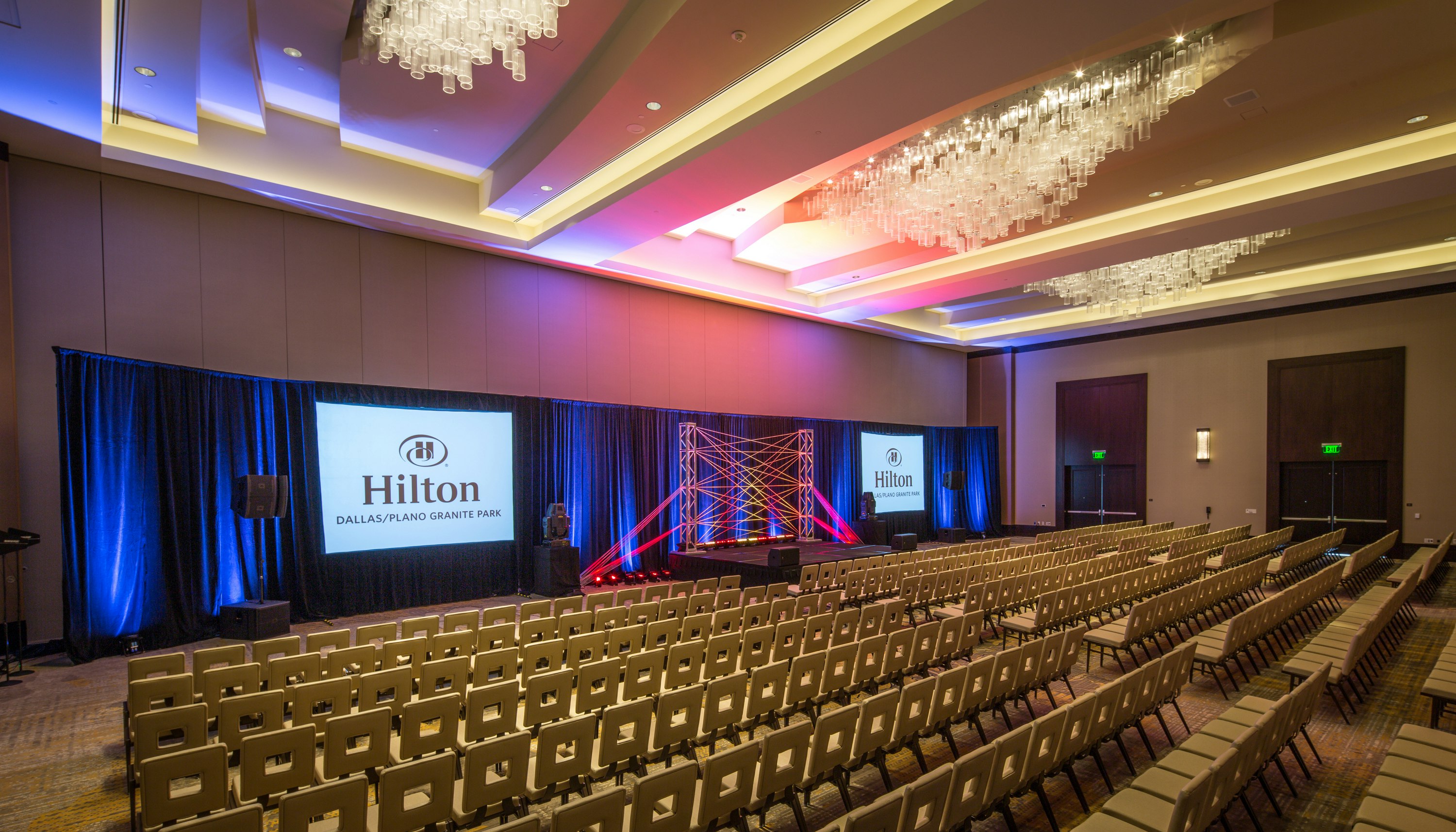 Hilton Dallas/ Plano Granite Park