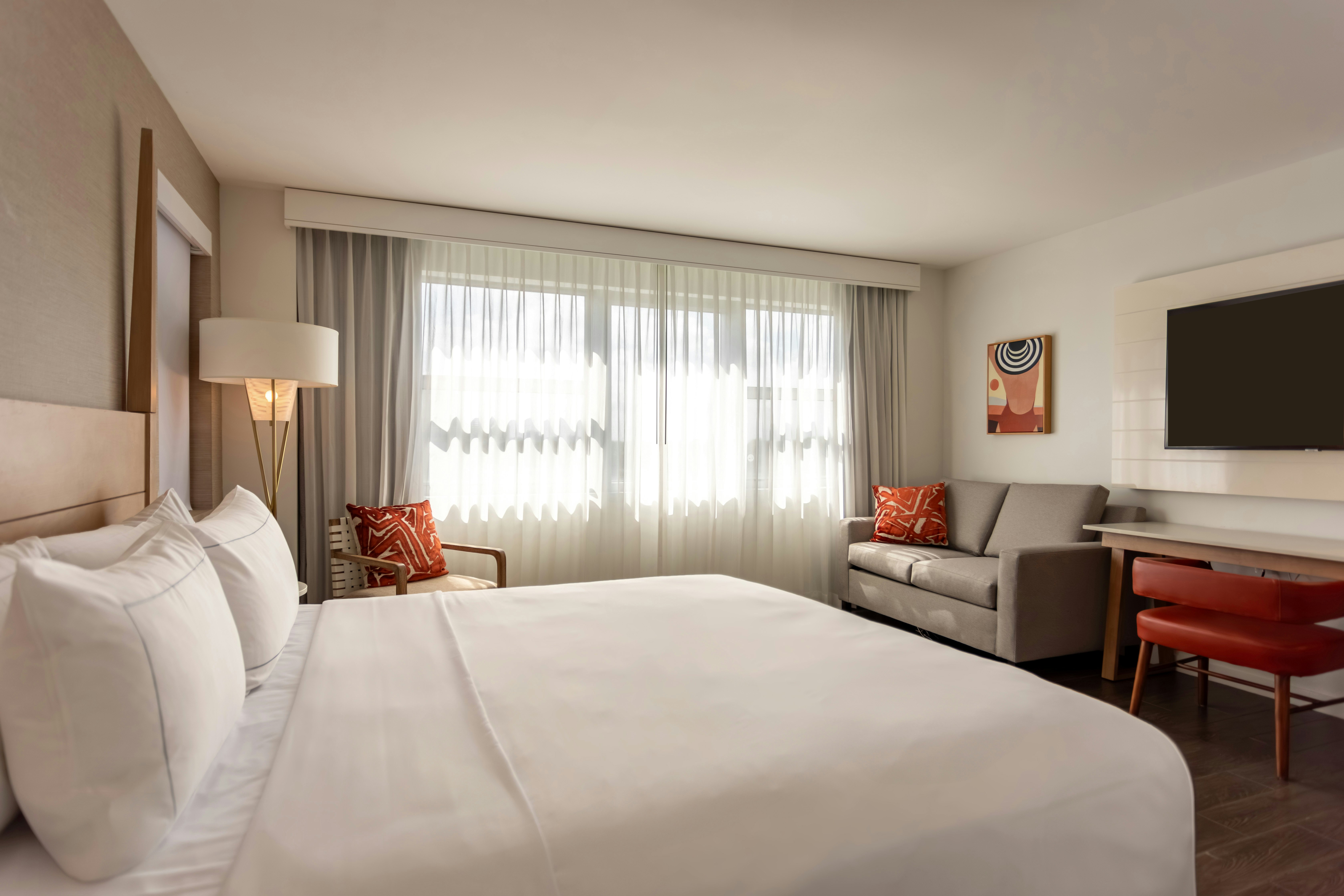 Hilton Cabana Miami Beach Resort