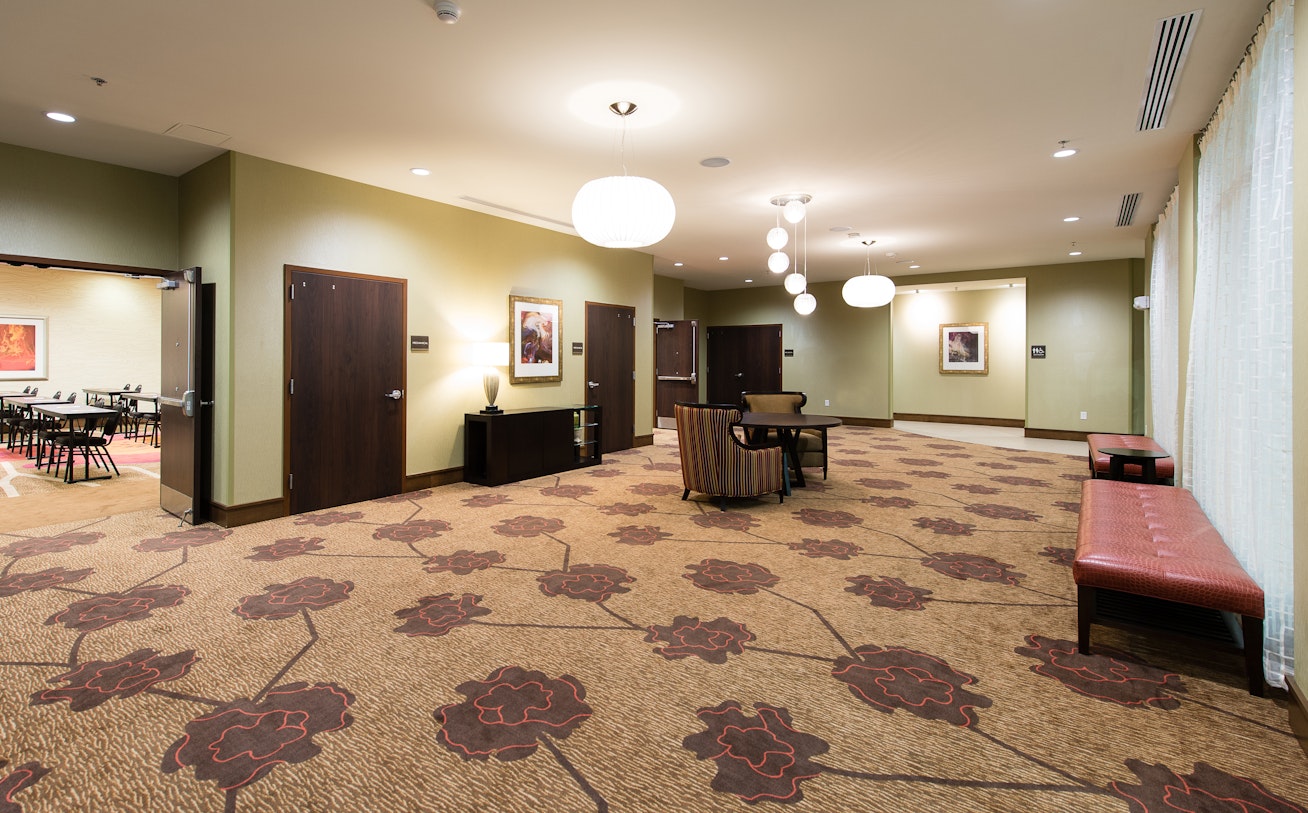 Hilton Garden Inn Charlotte Airport