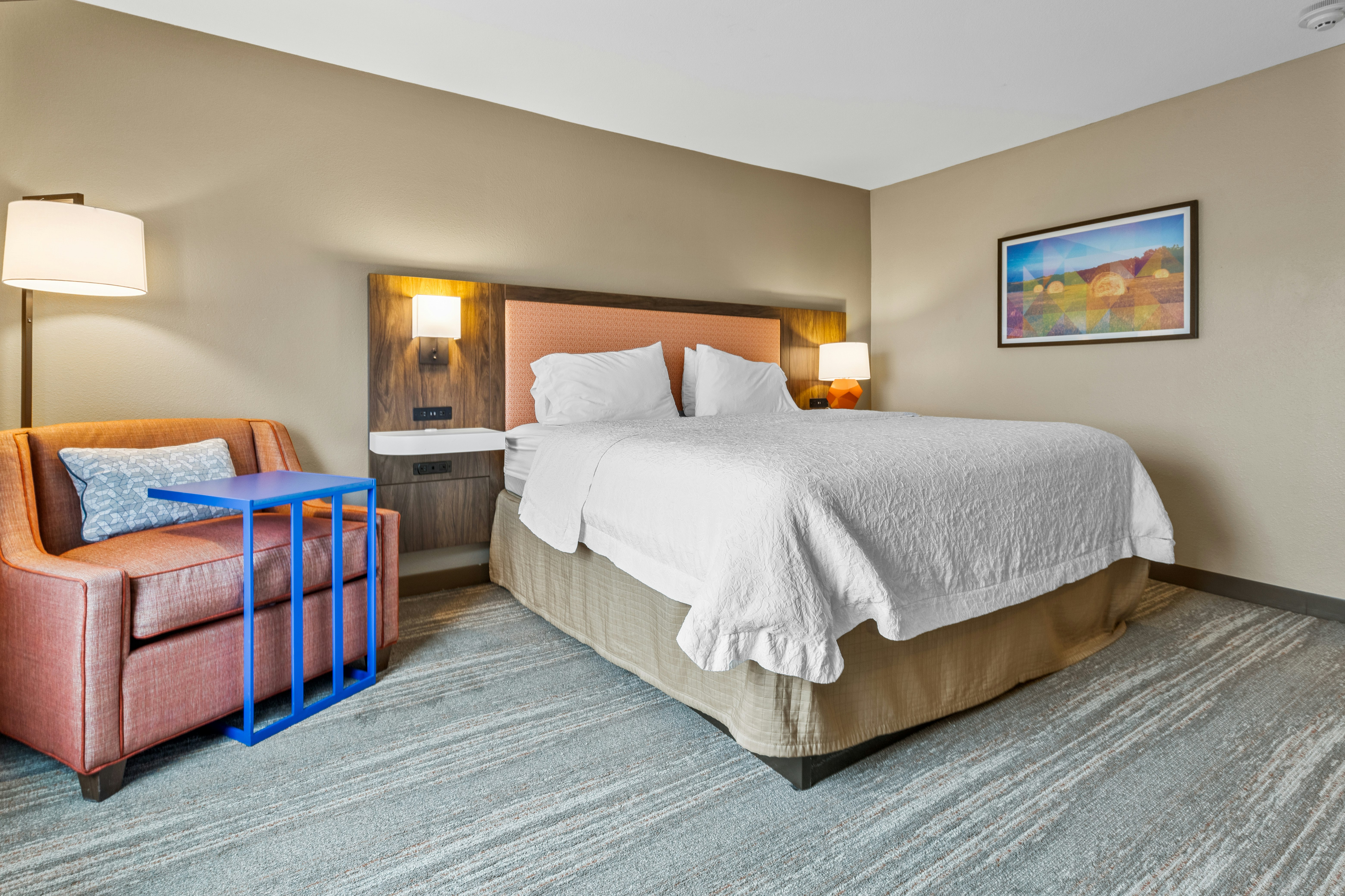 Hampton Inn Temple