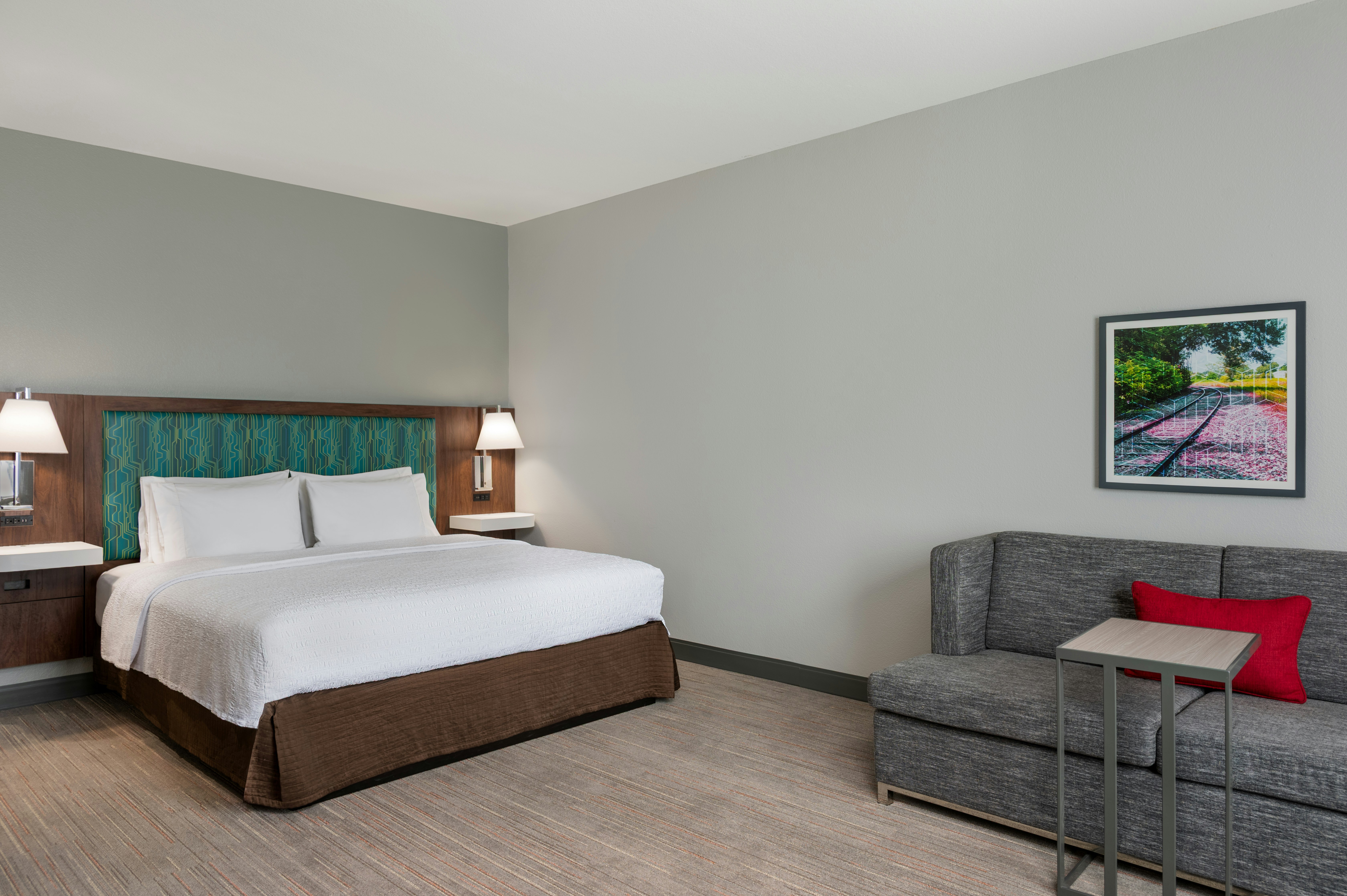Hampton Inn Lake Charles