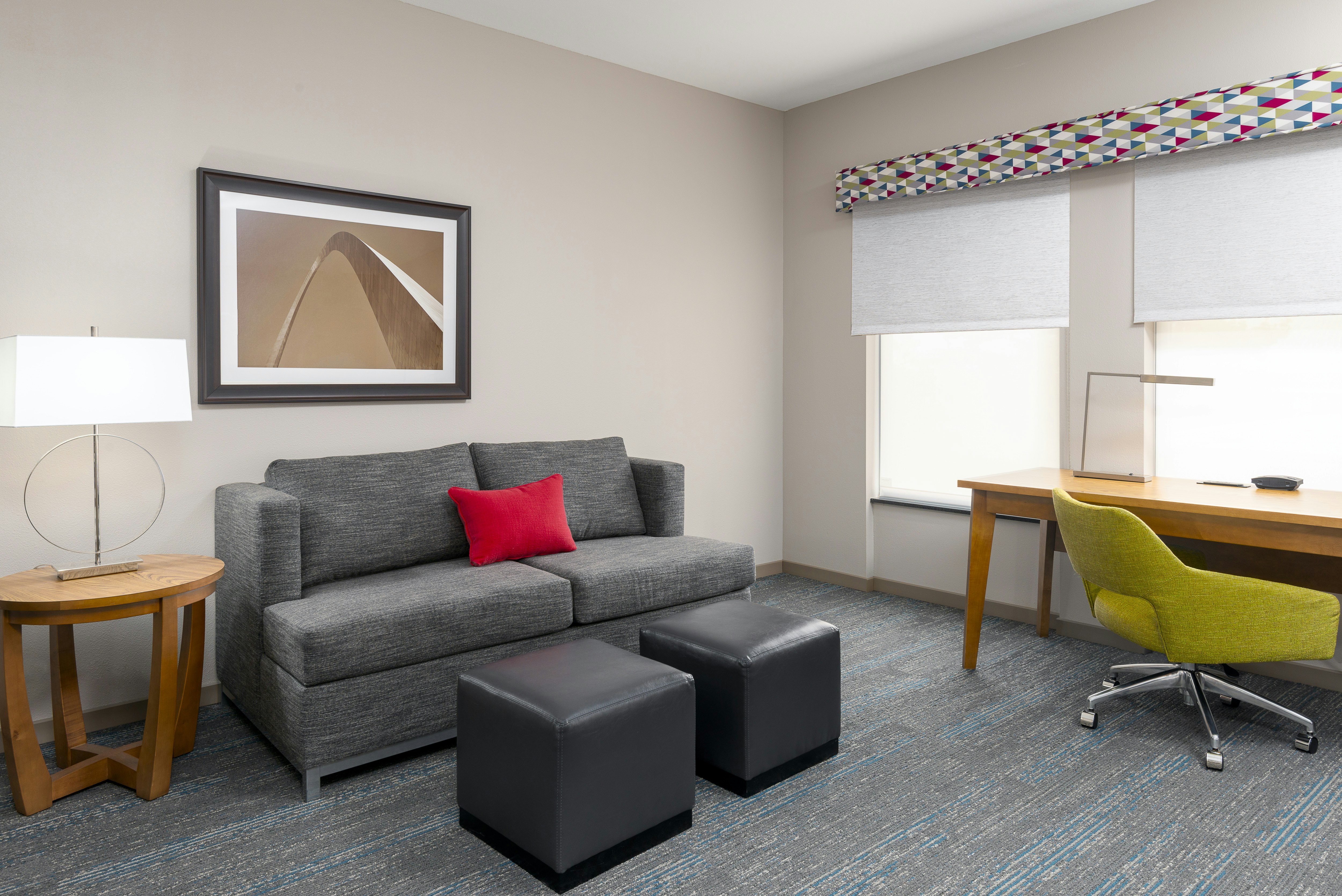 Hampton Inn & Suites Clayton/St. Louis-Galleria Area