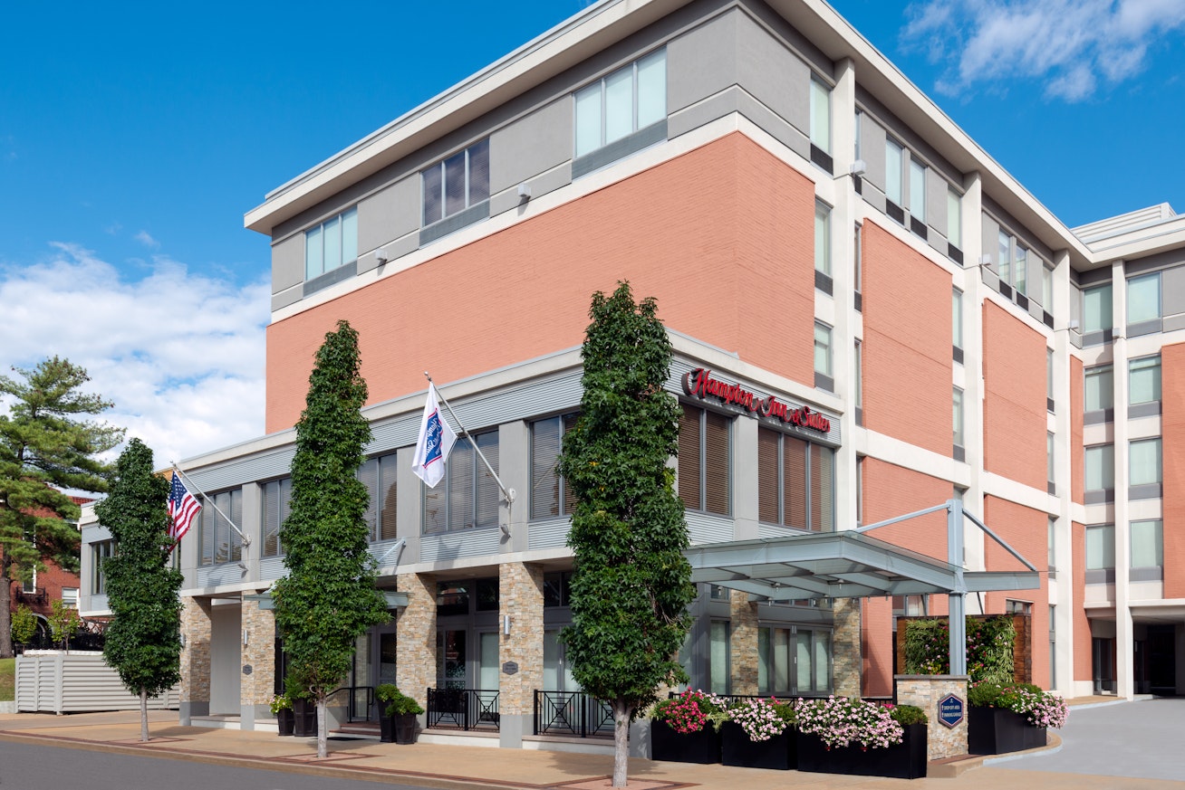 Hampton Inn-Stes/St. Louis Galleria Area