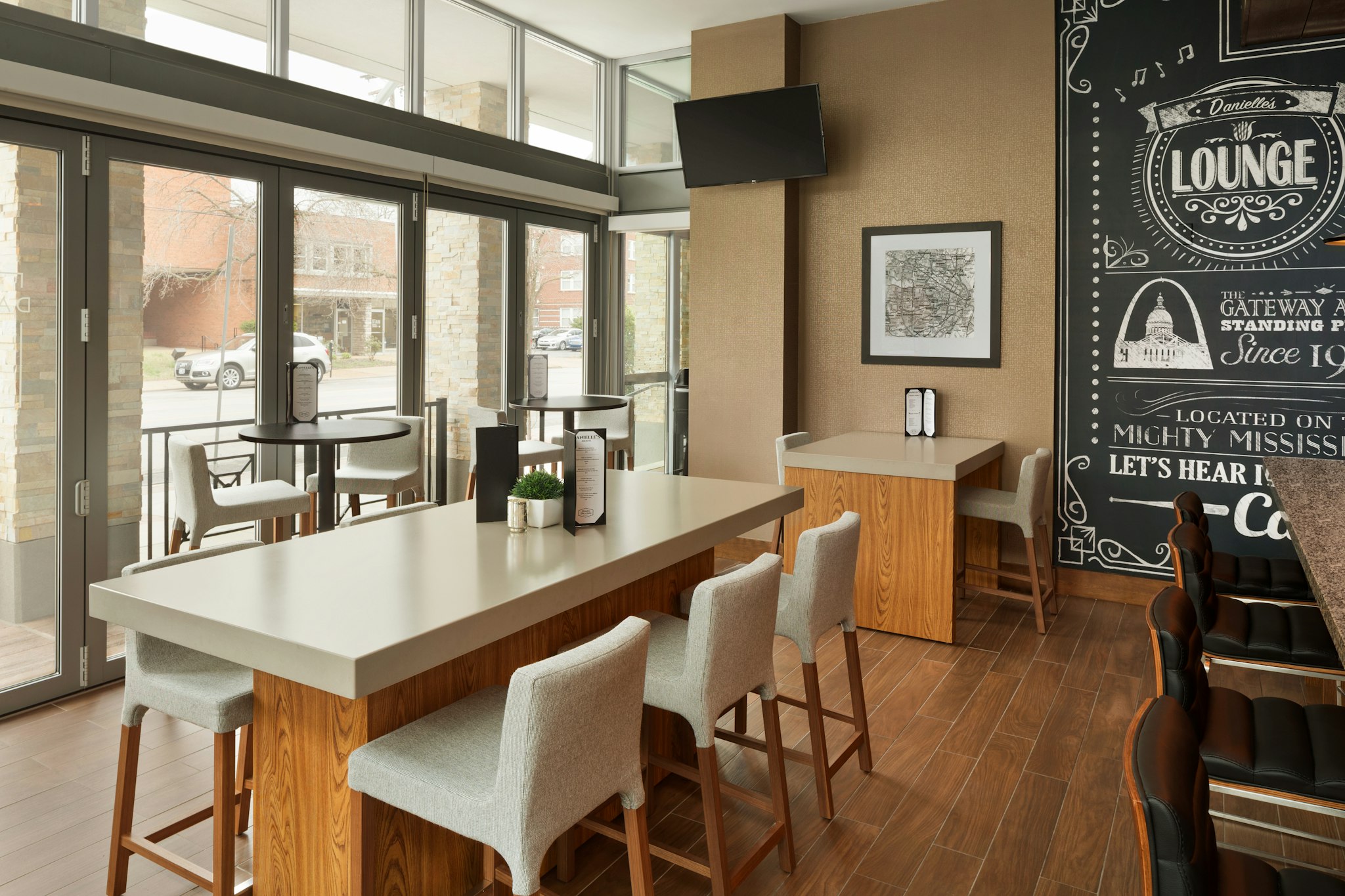 Hampton Inn-Stes/St. Louis Galleria Area