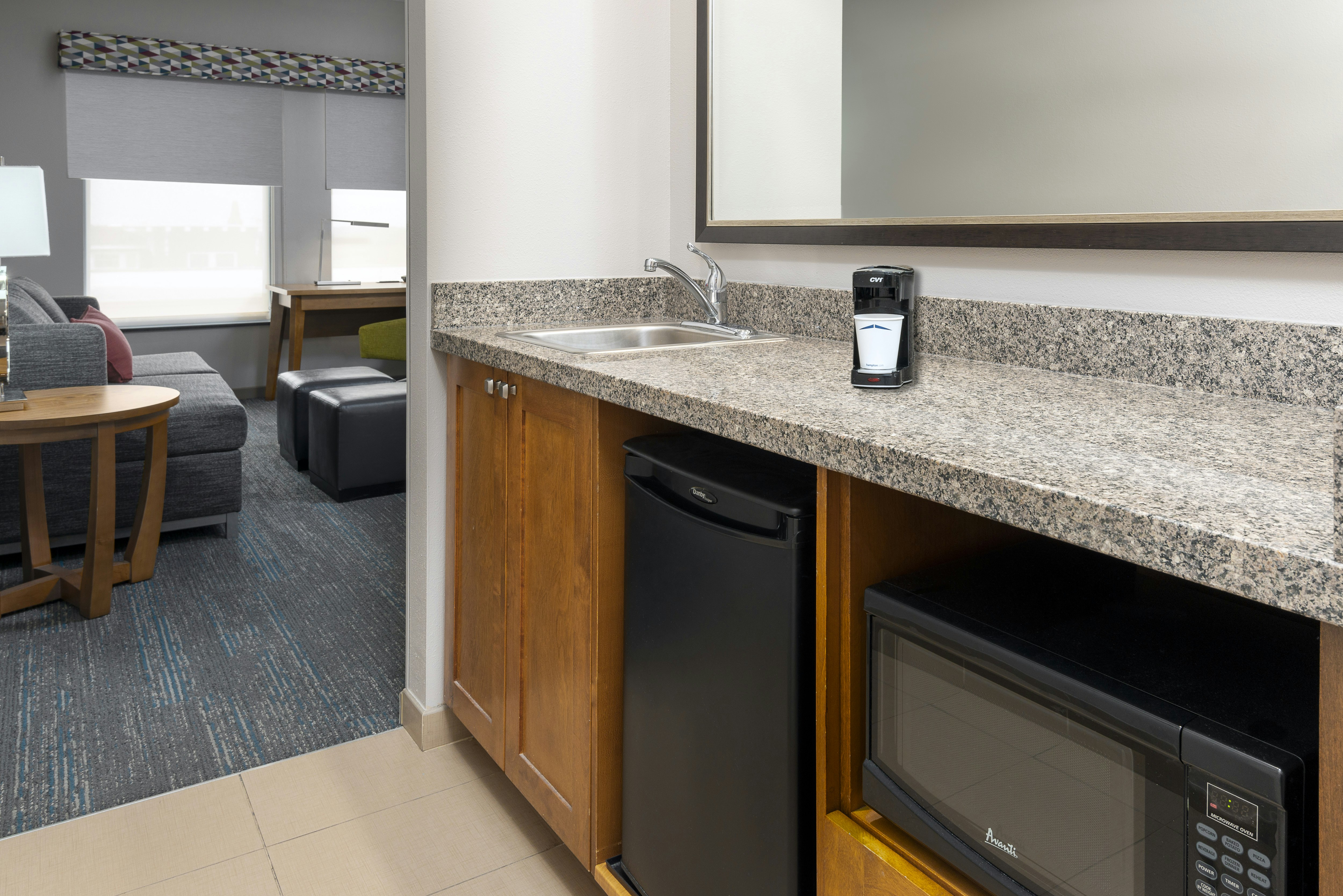 Hampton Inn & Suites Clayton/St. Louis-Galleria Area