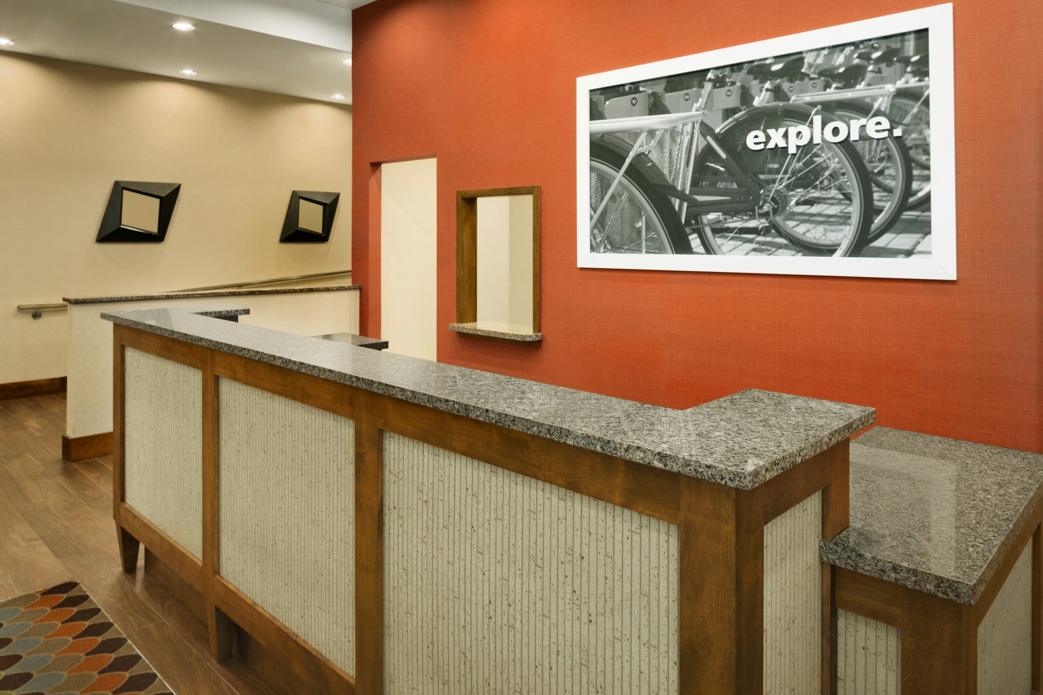 Hampton Inn-Stes/St. Louis Galleria Area