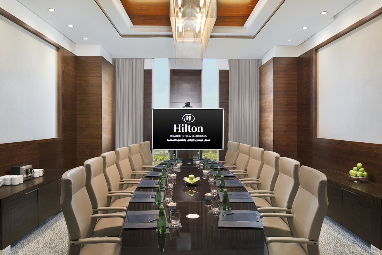 Hilton Riyadh Hotel & Residences