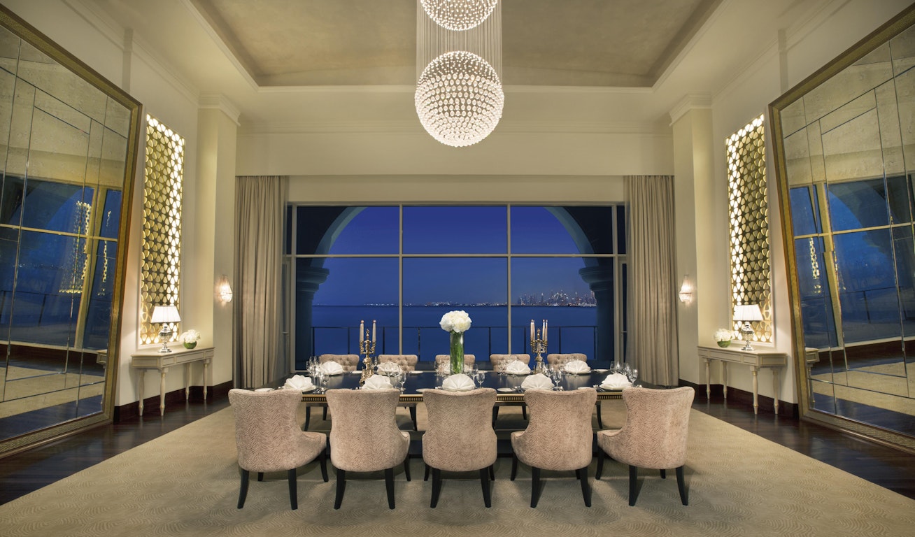 Waldorf Astoria Dubai Palm Jumeirah