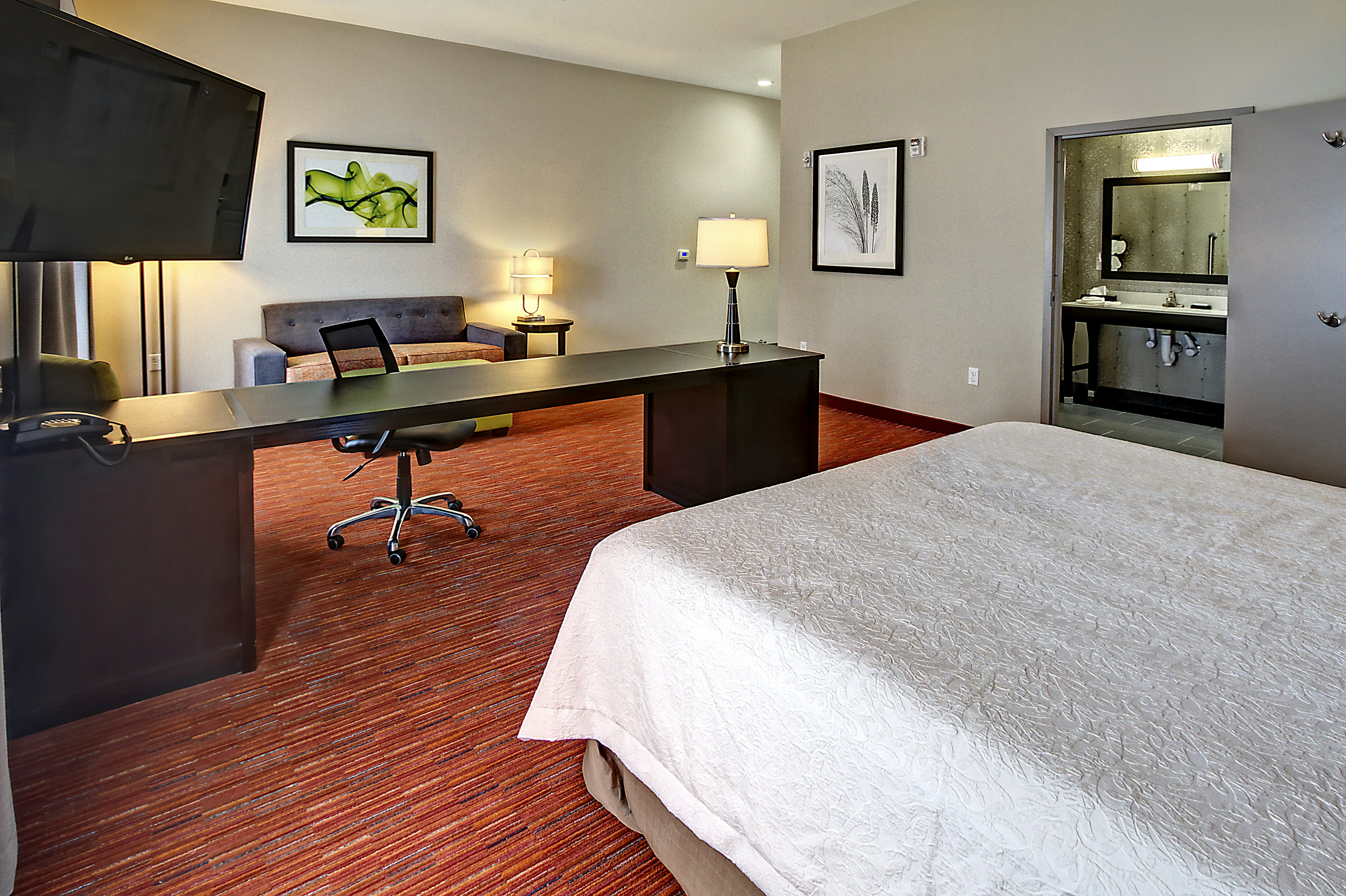 Hampton Inn & Suites Ada