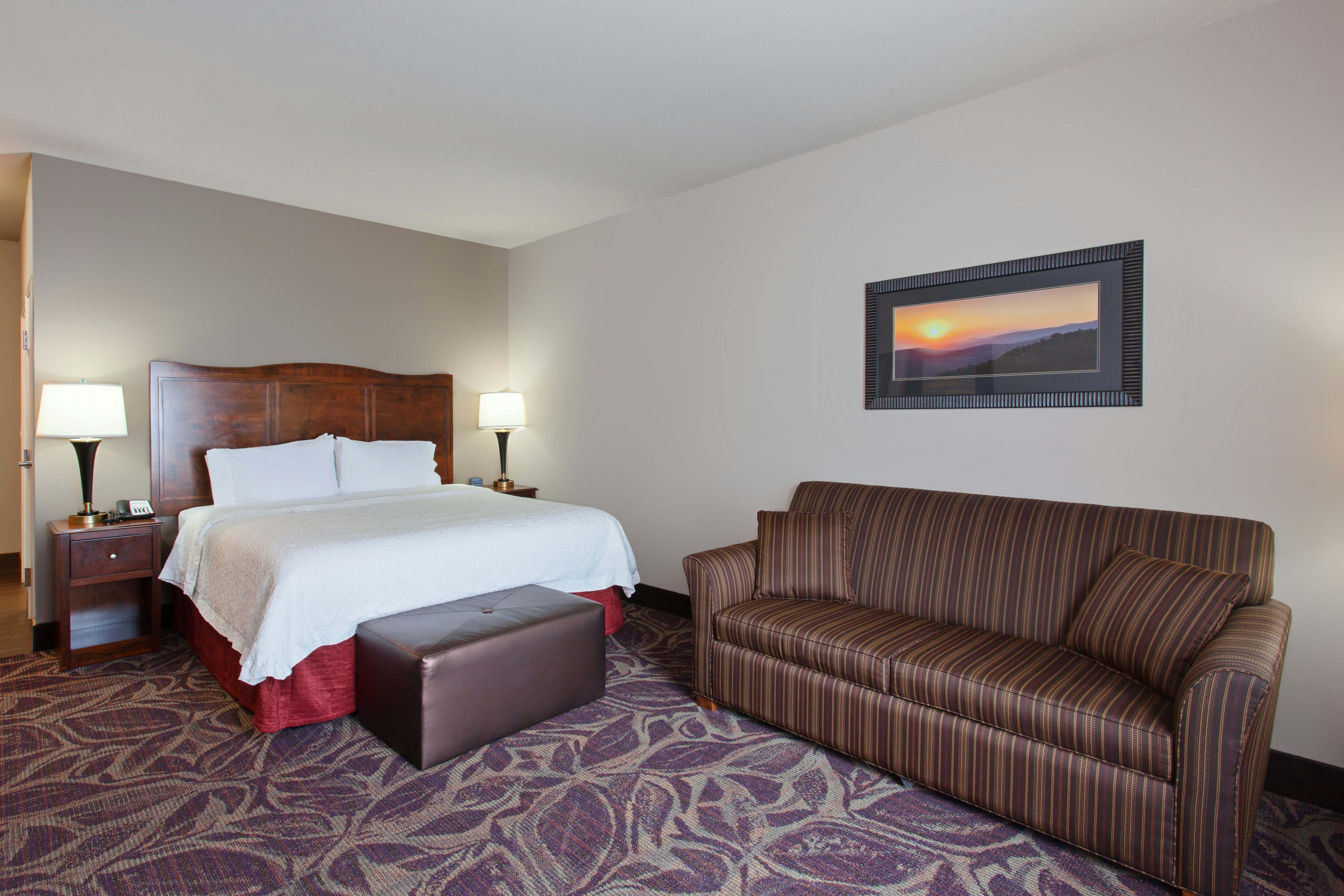 Hampton Inn Seattle/Everett Downtown