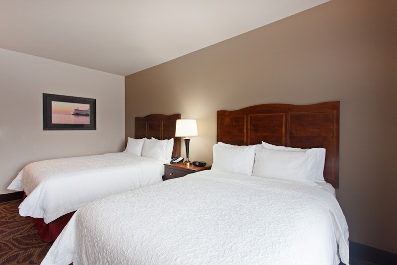 Hampton Inn Seattle/Everett Downtown