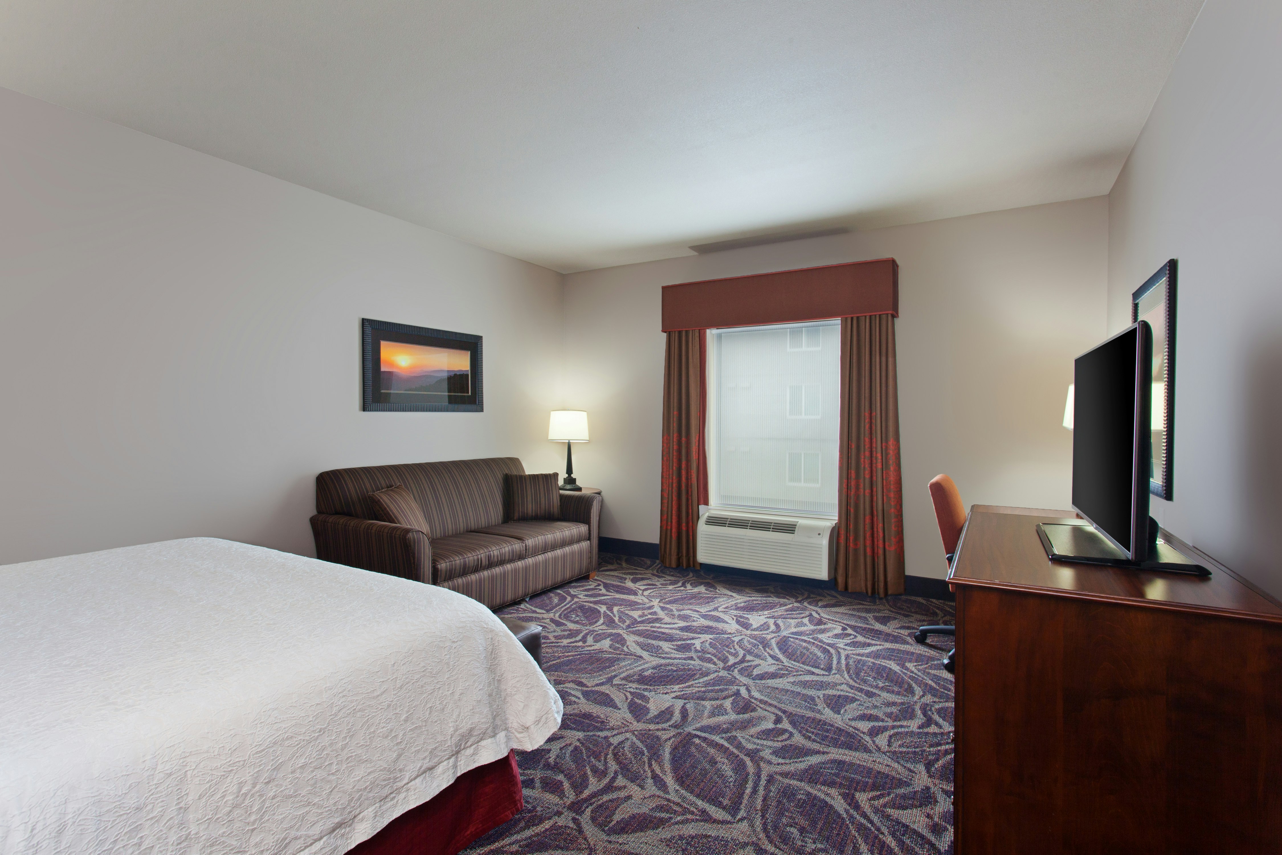 Hampton Inn Seattle/Everett Downtown