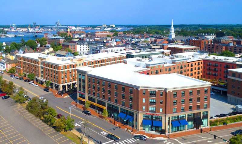 Hampton Inn & Suites Portsmouth/Downtown