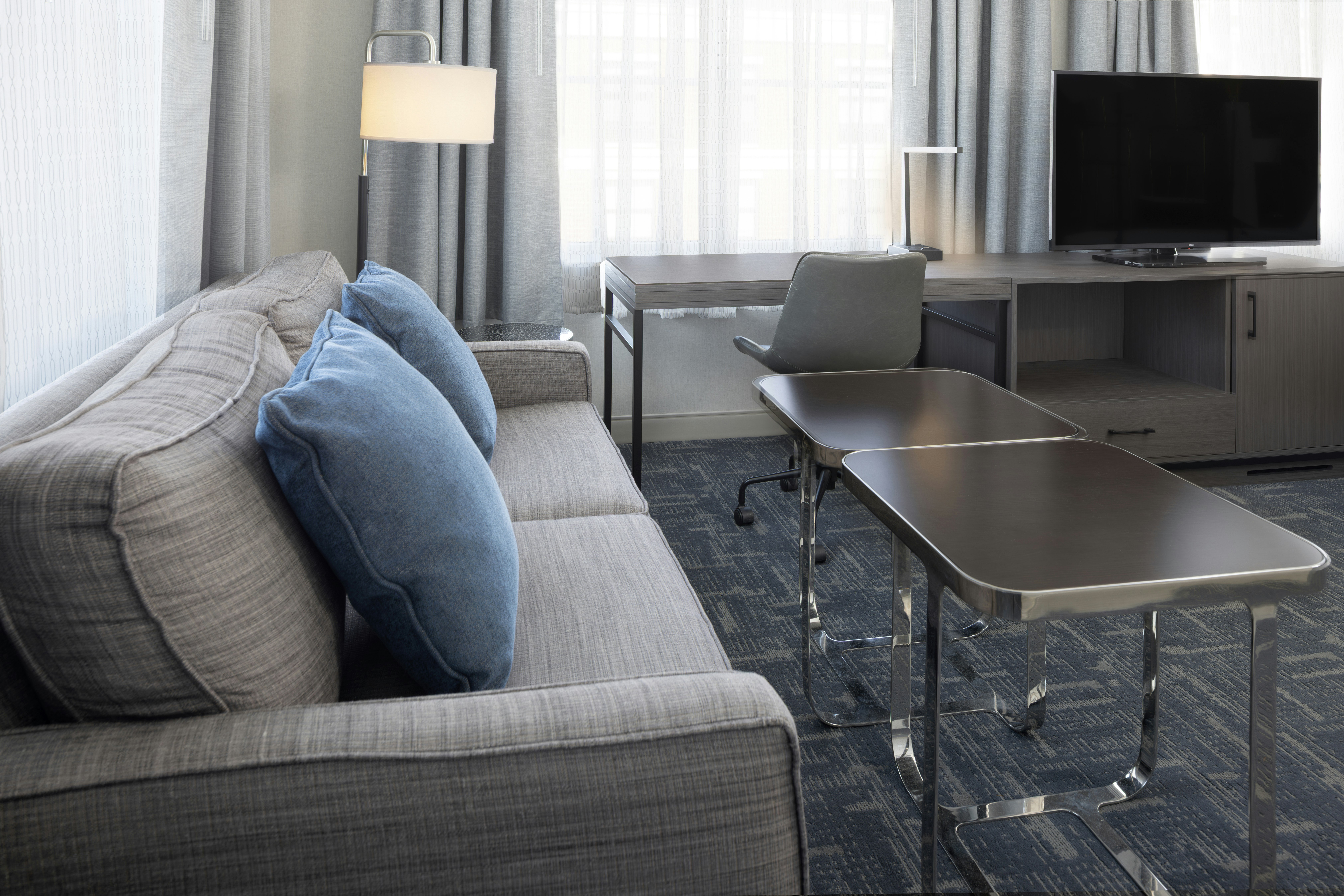 Hampton Inn & Suites Portsmouth/Downtown