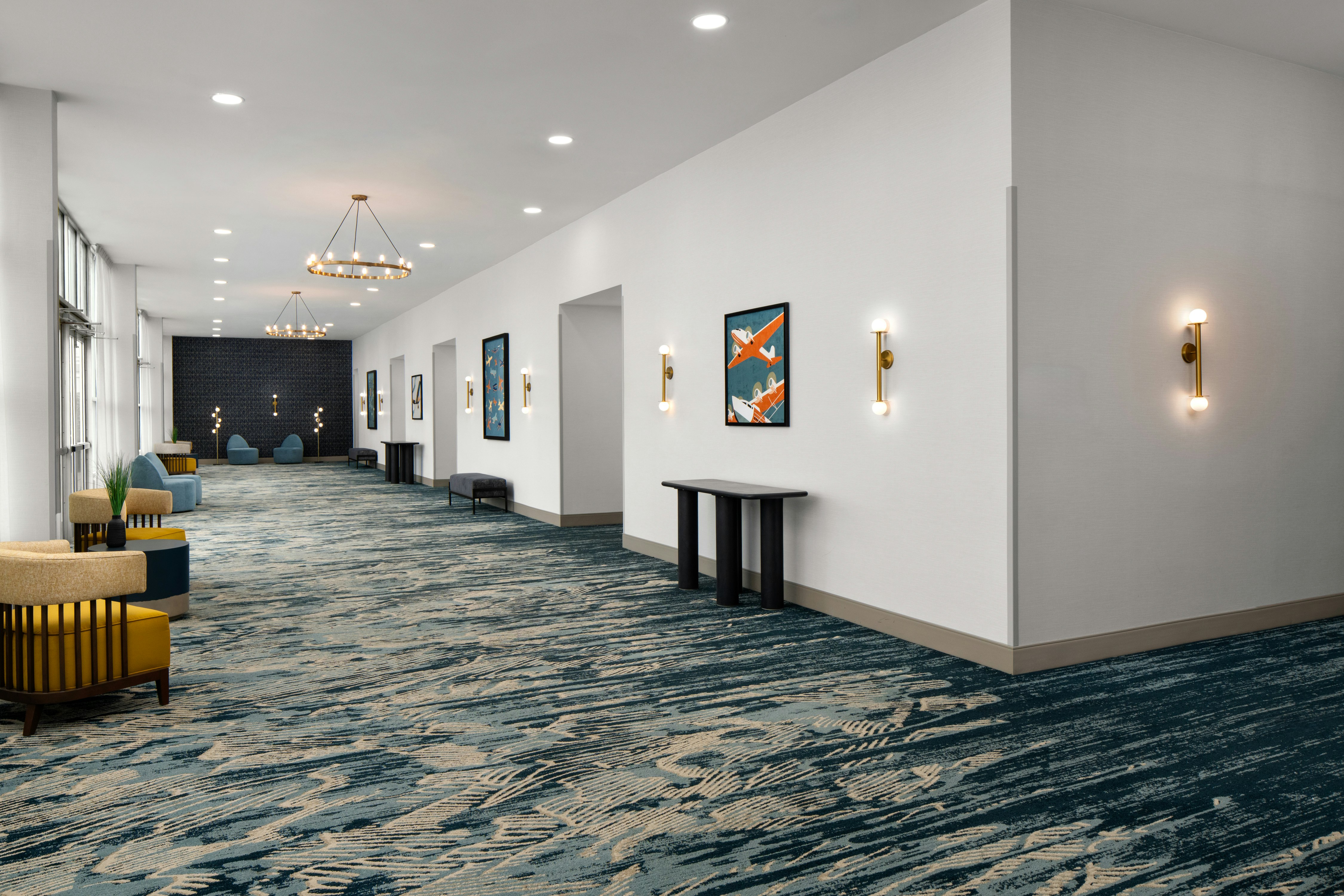 DoubleTree by Hilton Hotel Norfolk Airport