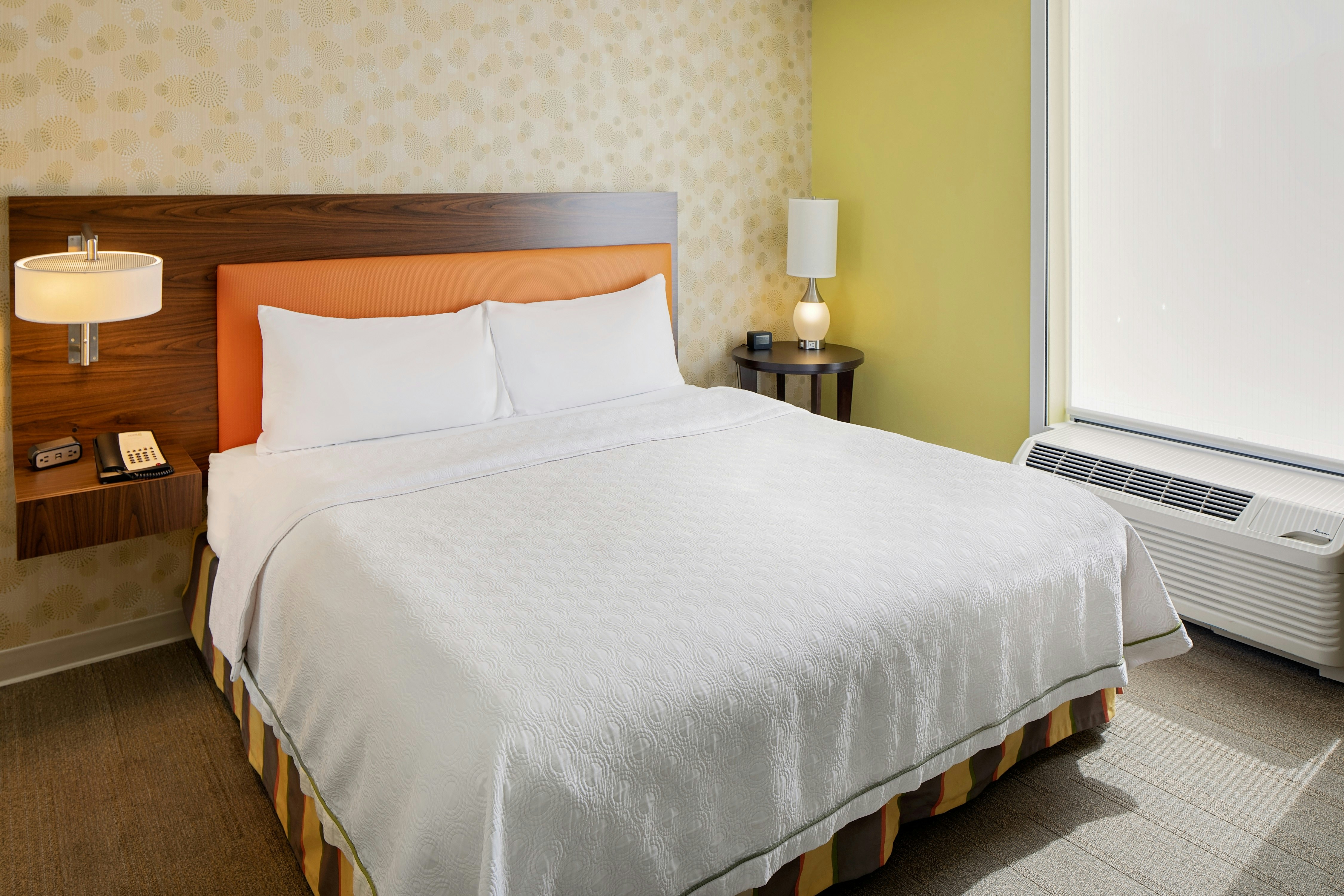 1 KING 1 BDRM SUITE
