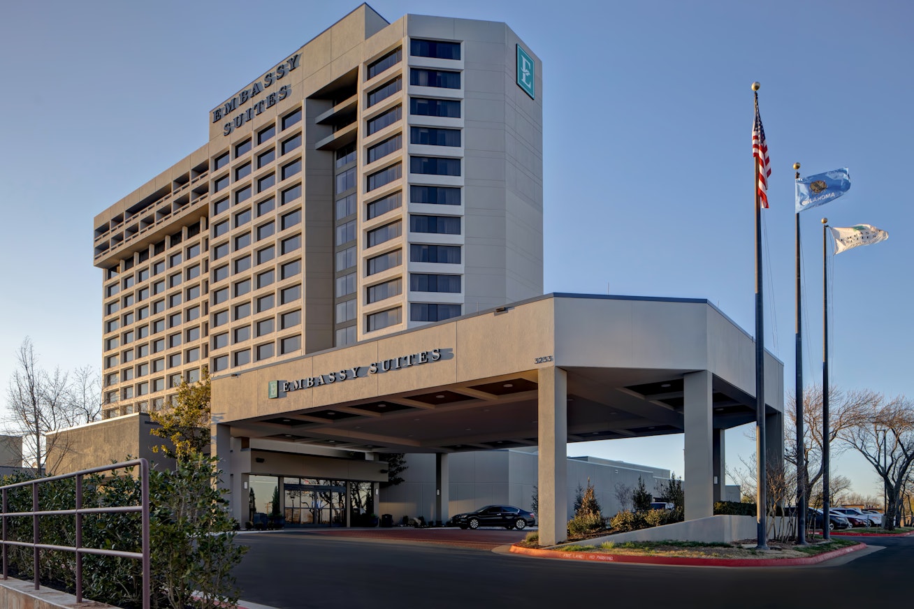 Embassy Stes by Hilton Oklahoma City NW