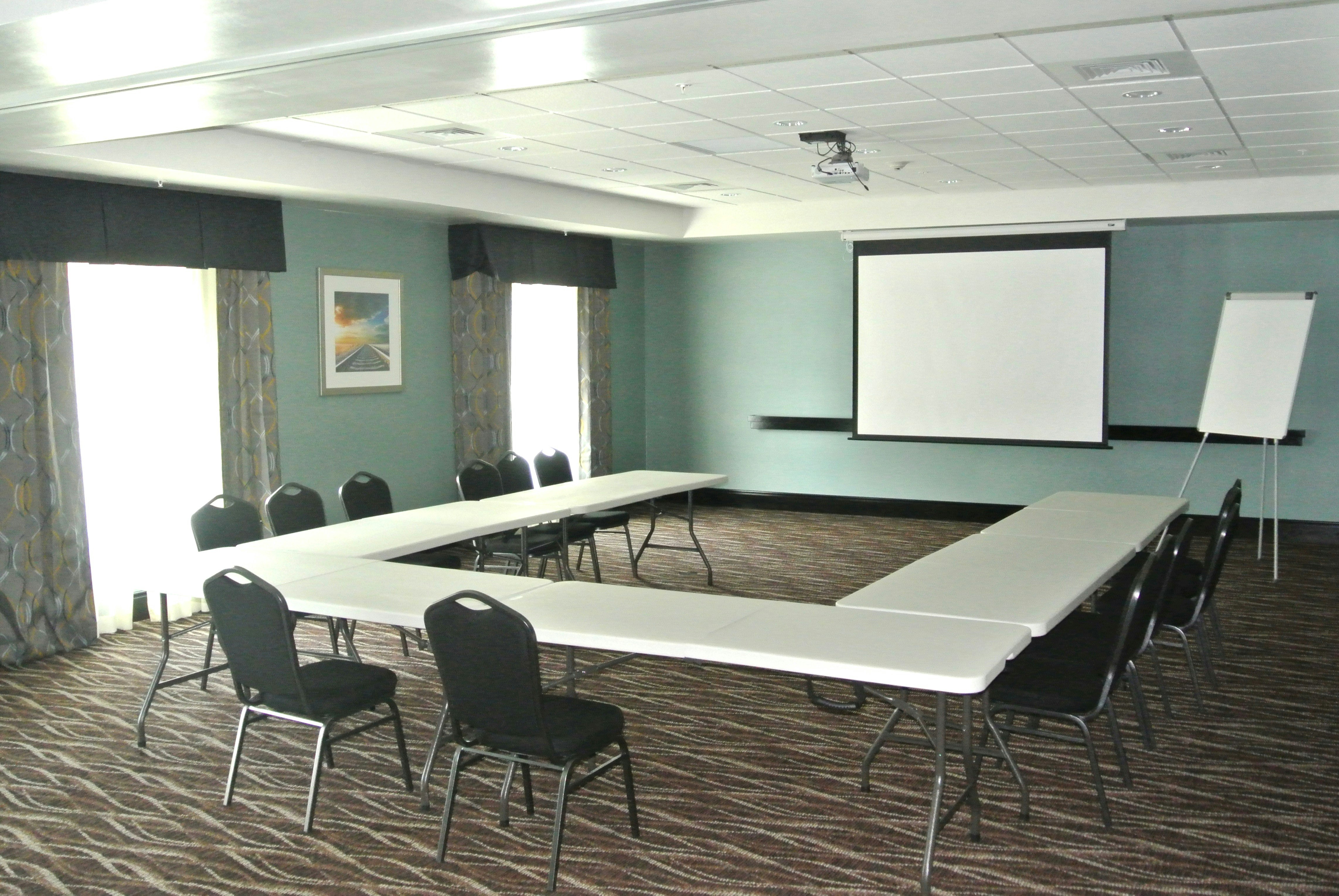 Hampton Inn Carrizo Springs