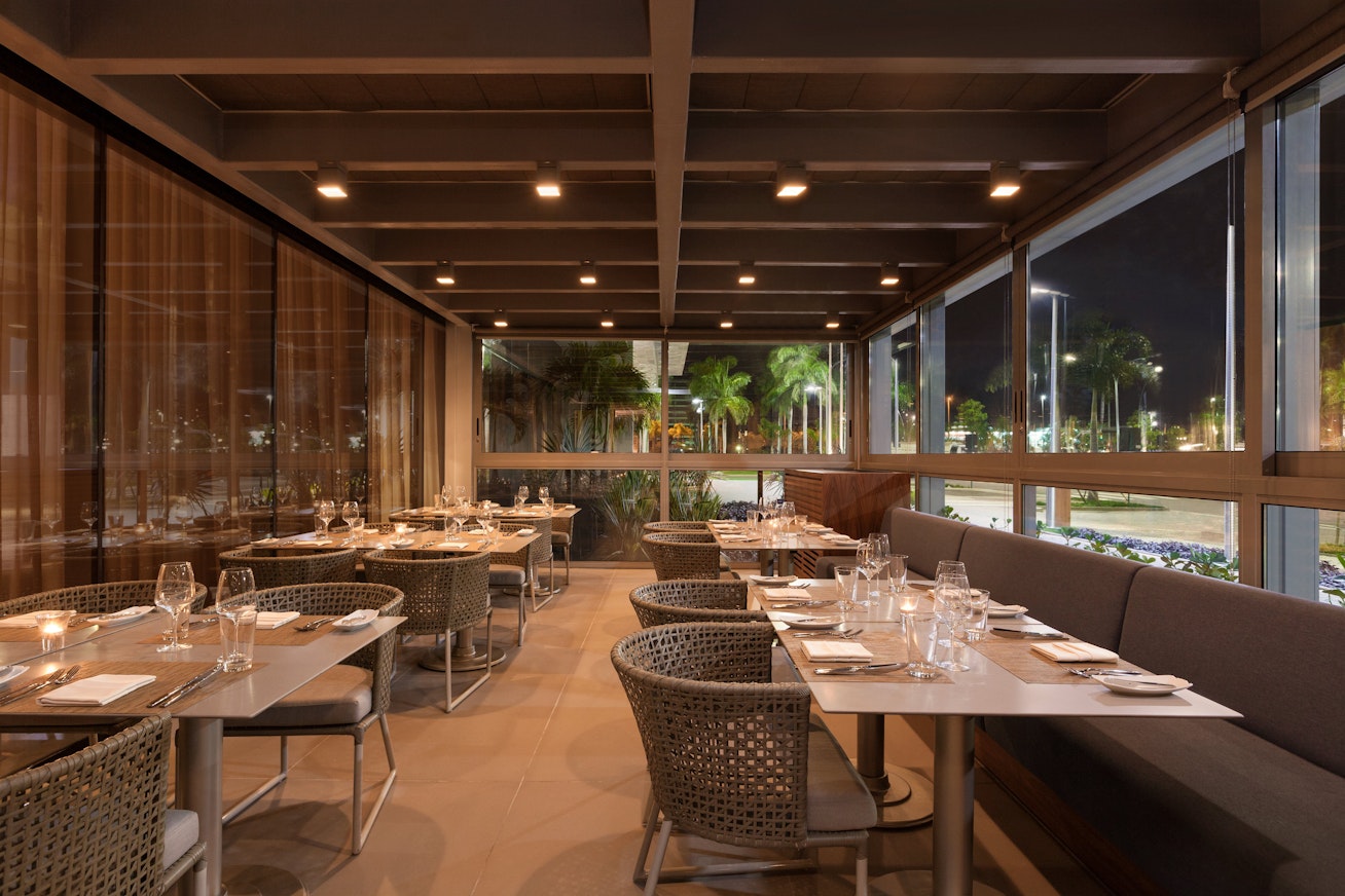 Hilton Barra Rio de Janeiro