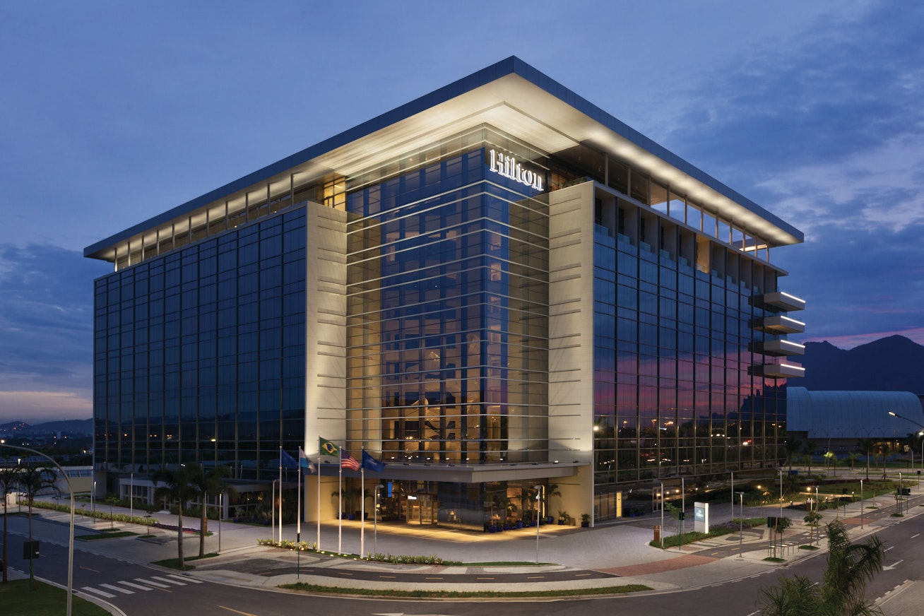 Hilton Barra Rio de Janeiro
