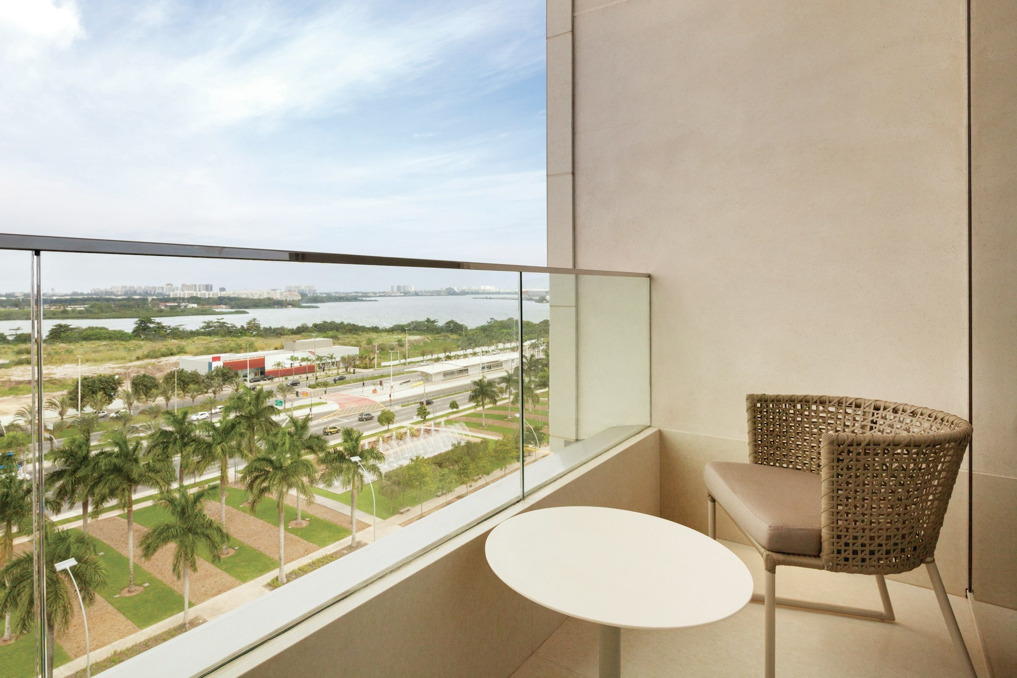 Hilton Barra Rio de Janeiro