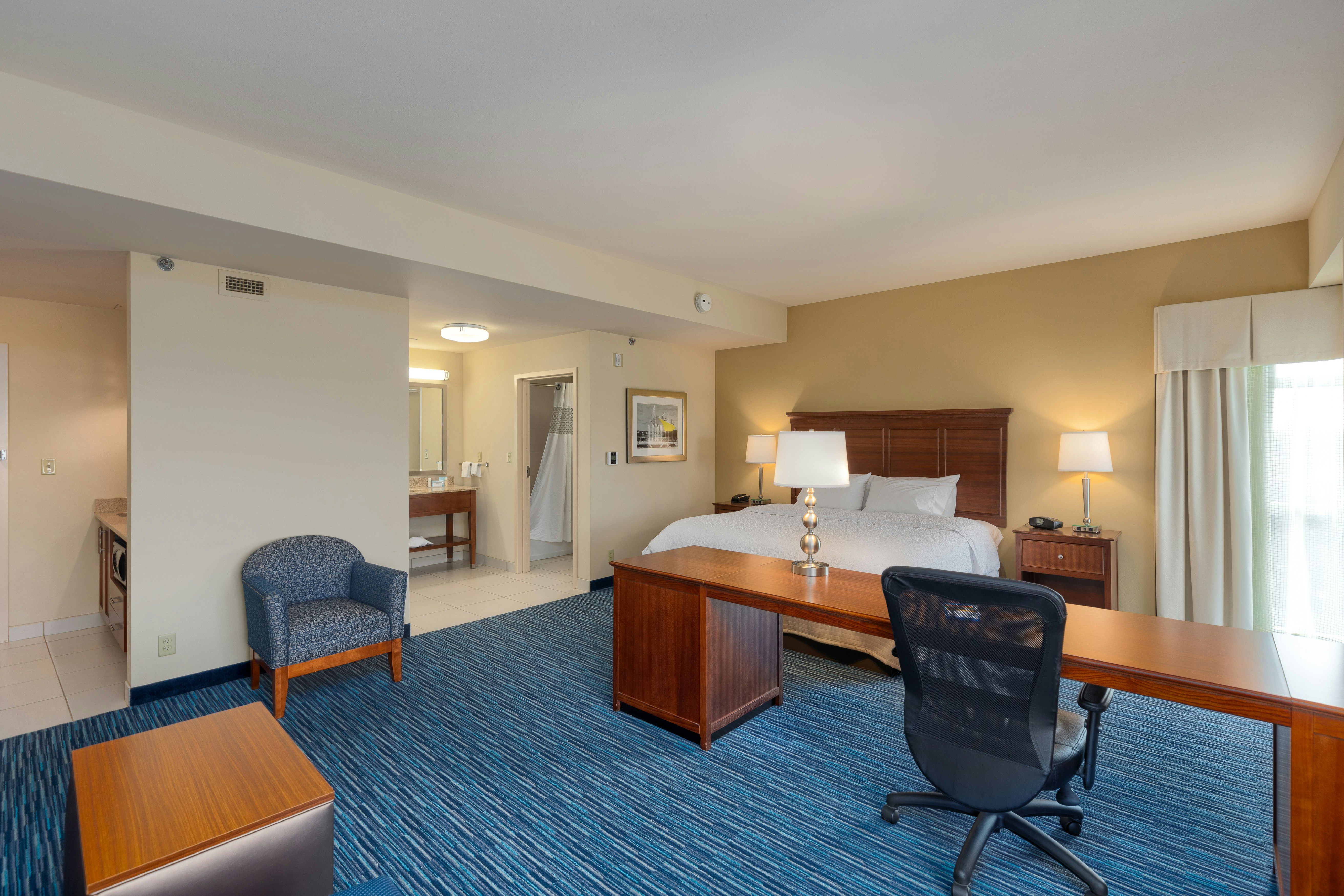 Hampton Inn & Suites Downtown Owensboro/Waterfront