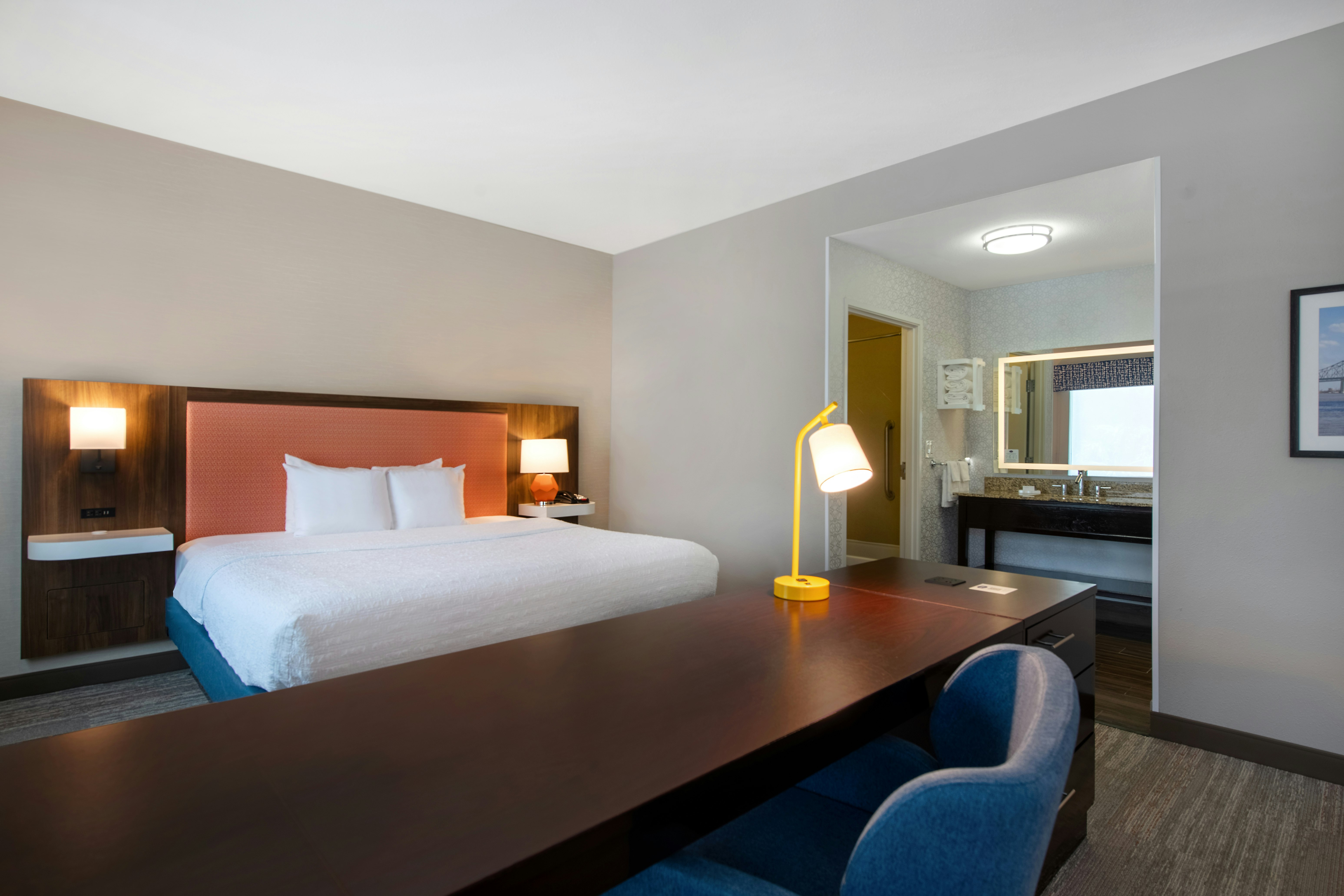 Hampton Inn & Suites Harvey/New Orleans West Bank