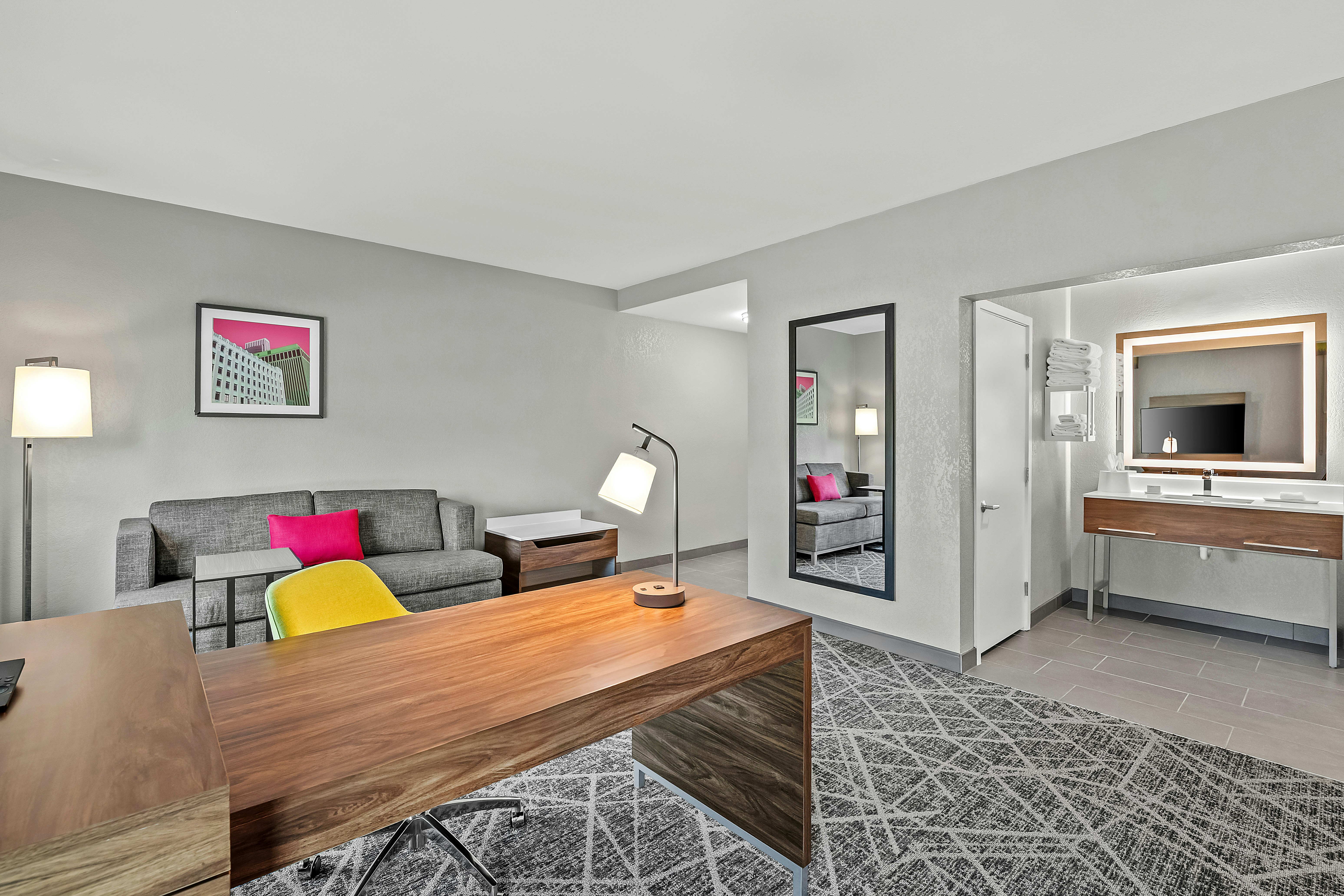 Hampton Inn Omaha/West Dodge Road (Old Mill)