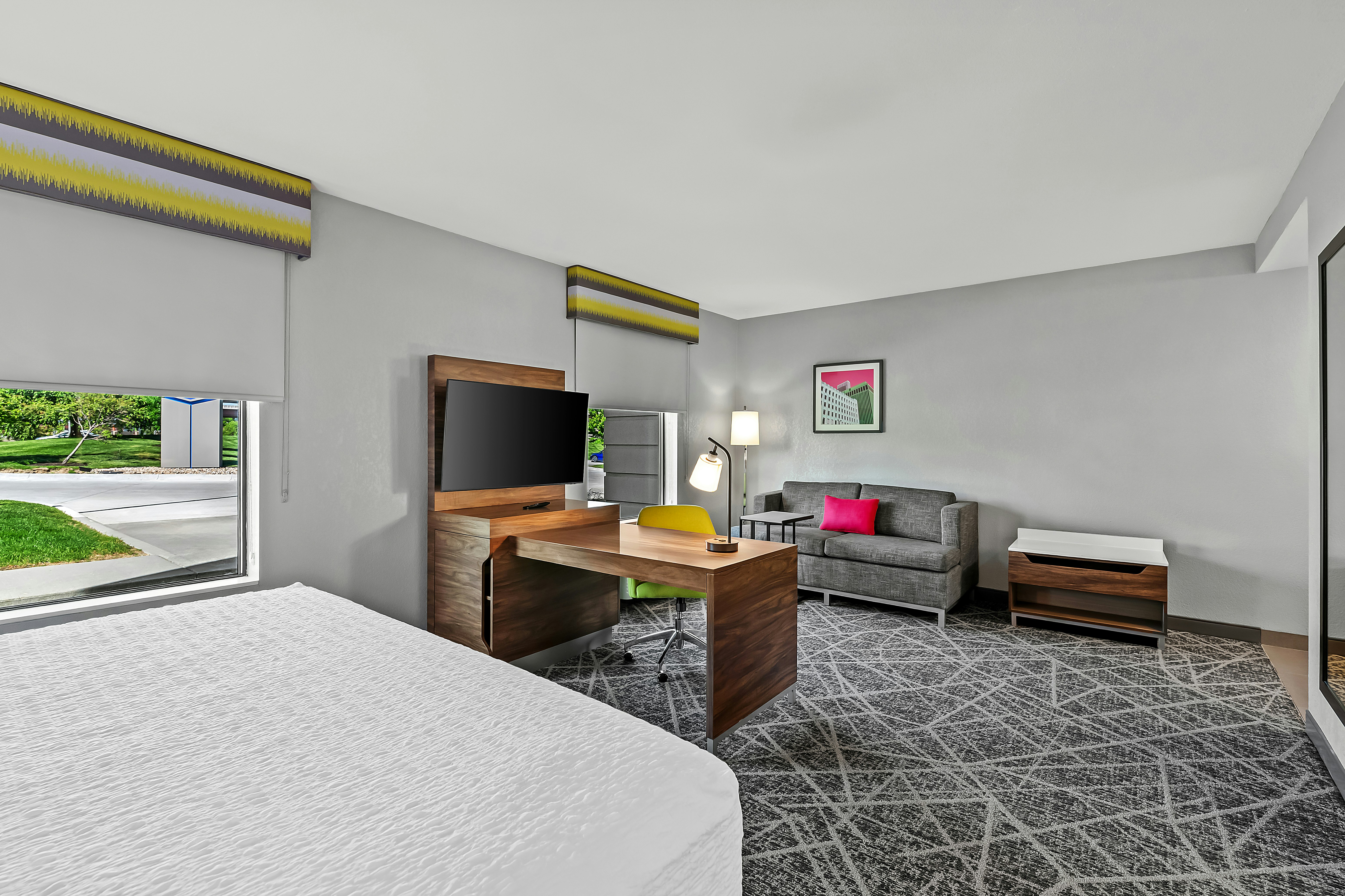Hampton Inn Omaha/West Dodge Road (Old Mill)